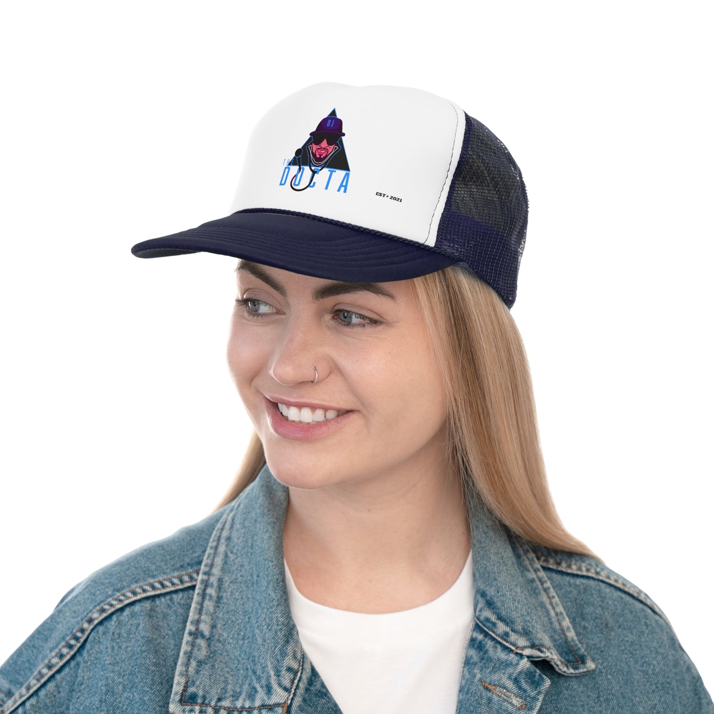 DJ THEDOCTA ORIGINAL HAT