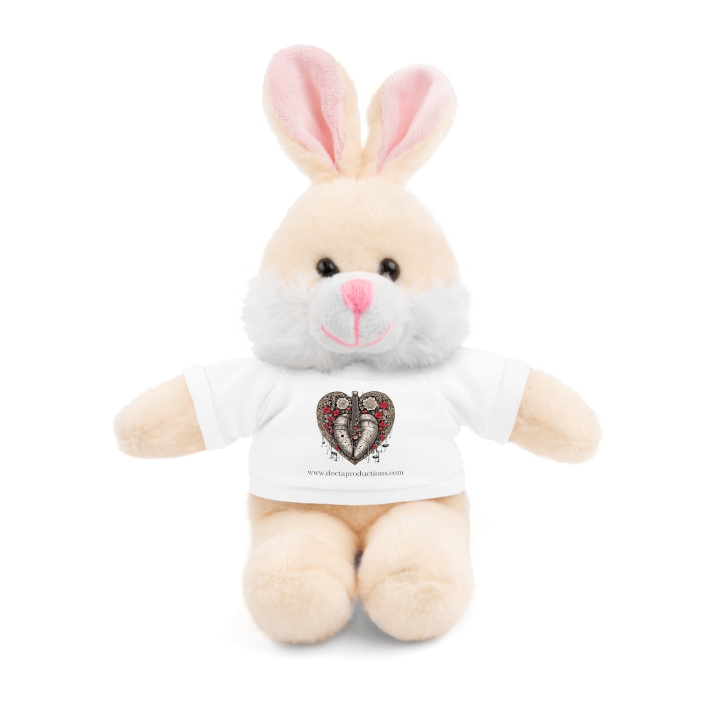 Stuffed Animals with Tee