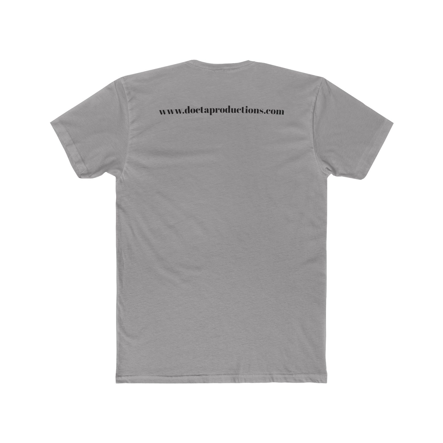 Vibrant Unisex Cotton Crew Tee - 'This May Not Be for You'