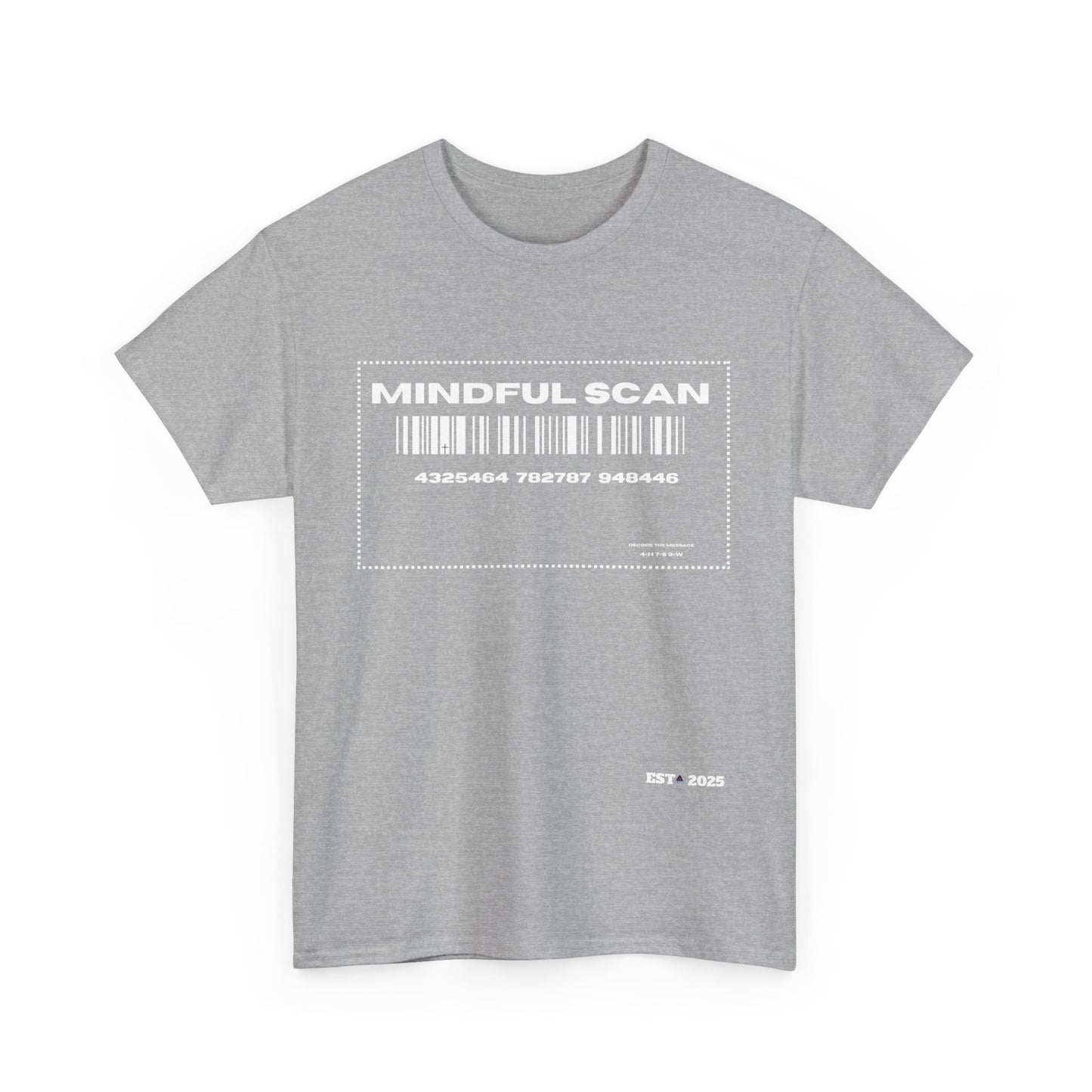 Healing within Tee