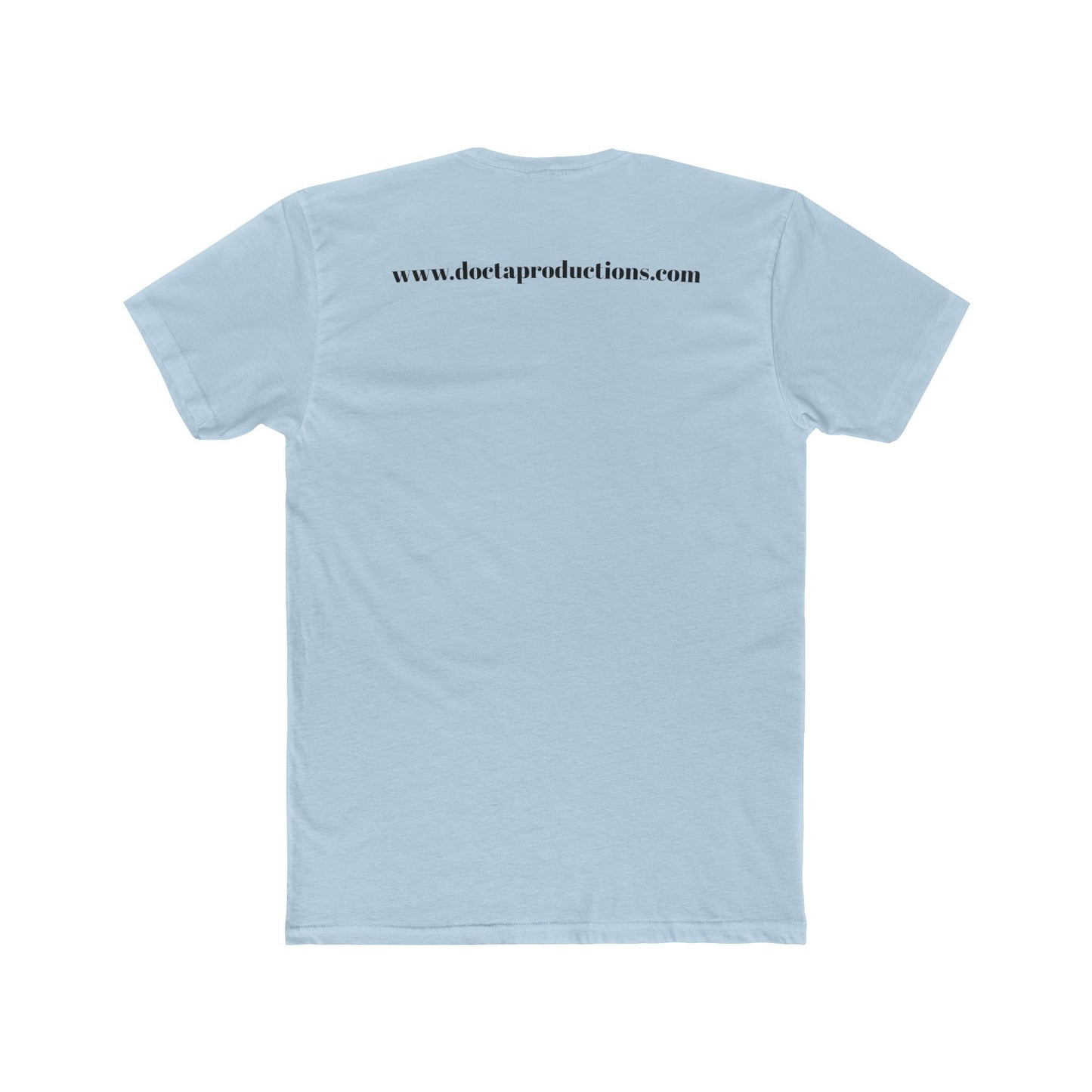 Vibrant Unisex Cotton Crew Tee - 'This May Not Be for You'