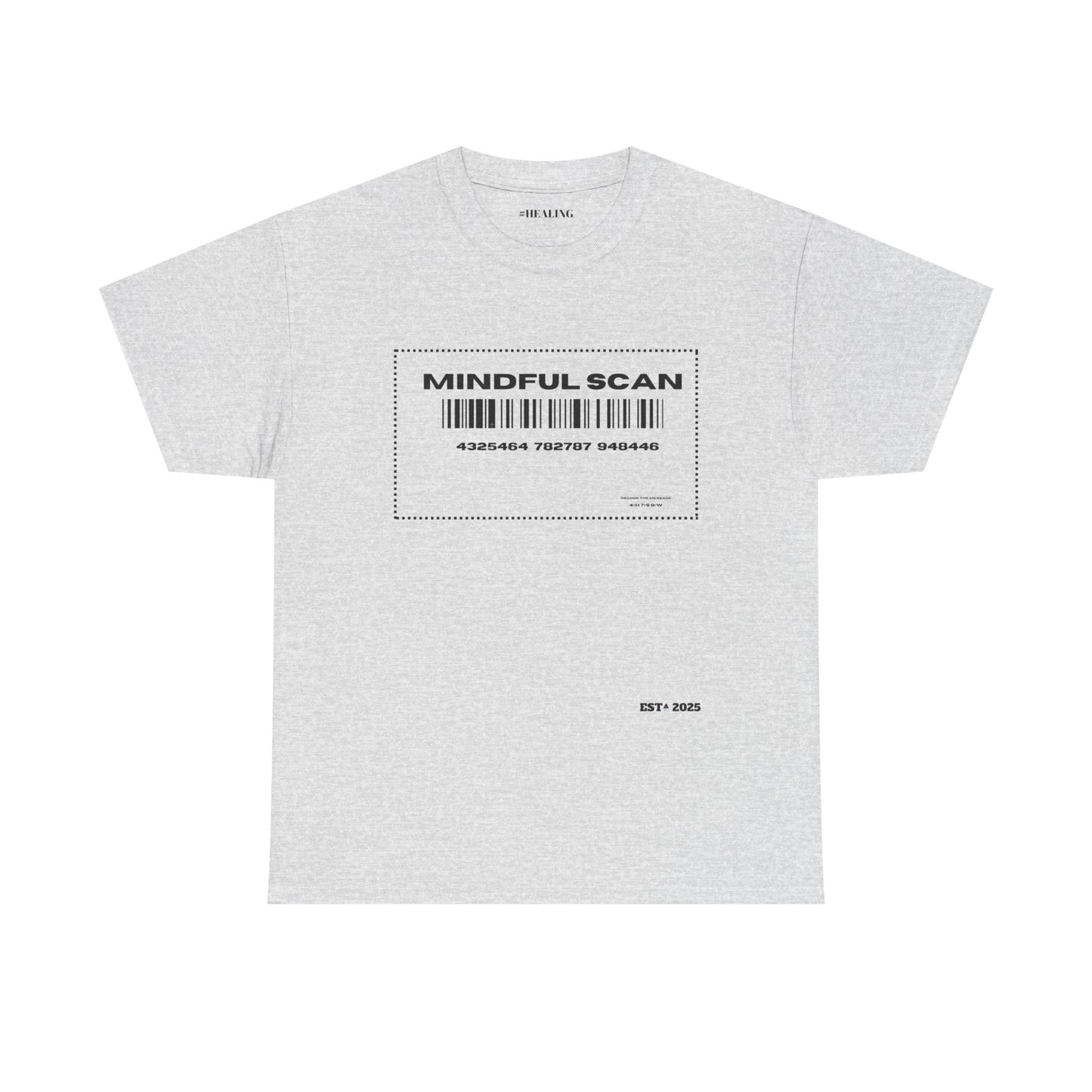 Healing within Tee
