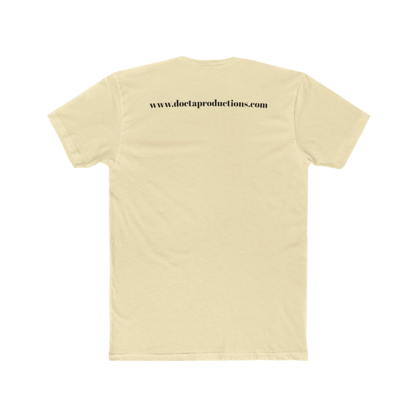 Vibrant Unisex Cotton Crew Tee - 'This May Not Be for You'