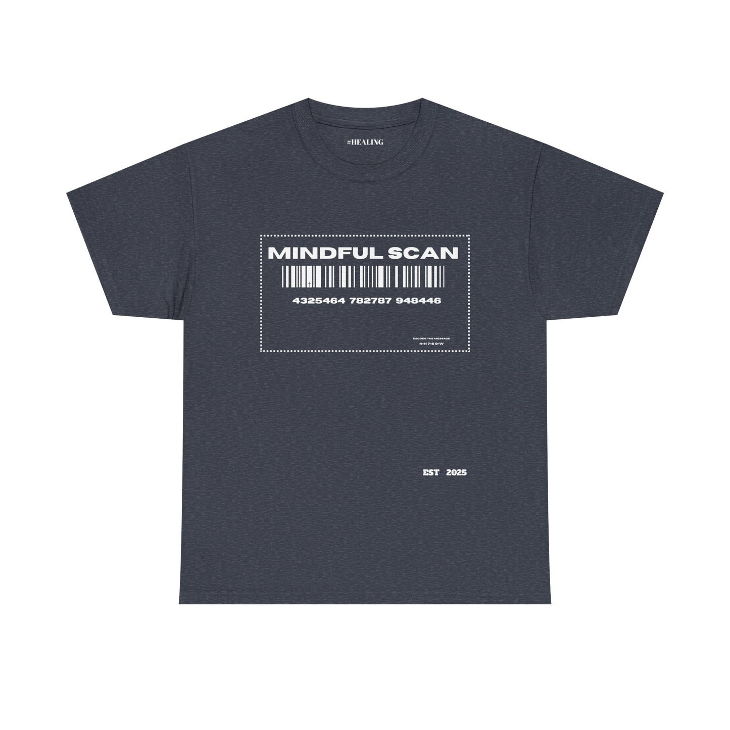 Healing within Tee