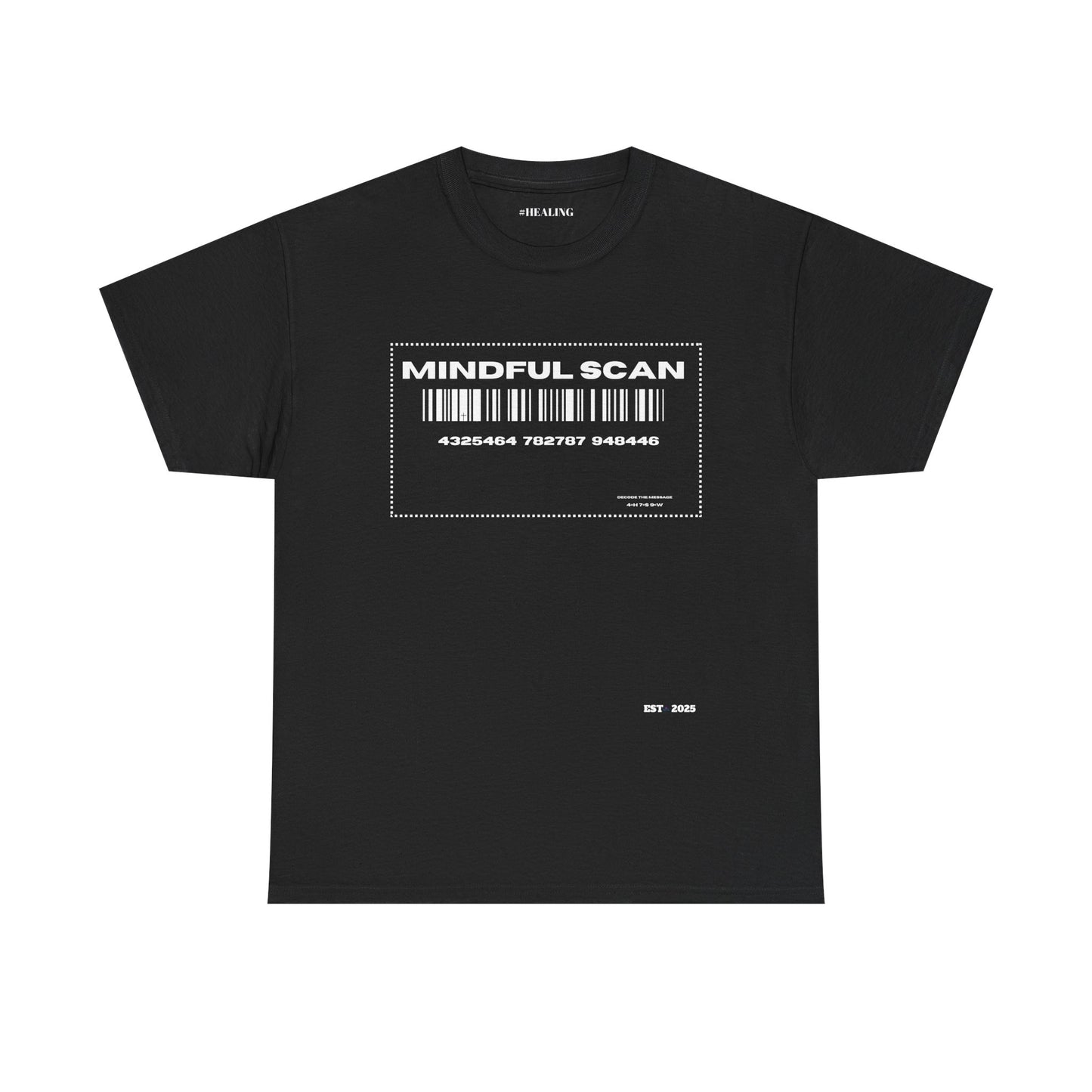 Healing within Tee