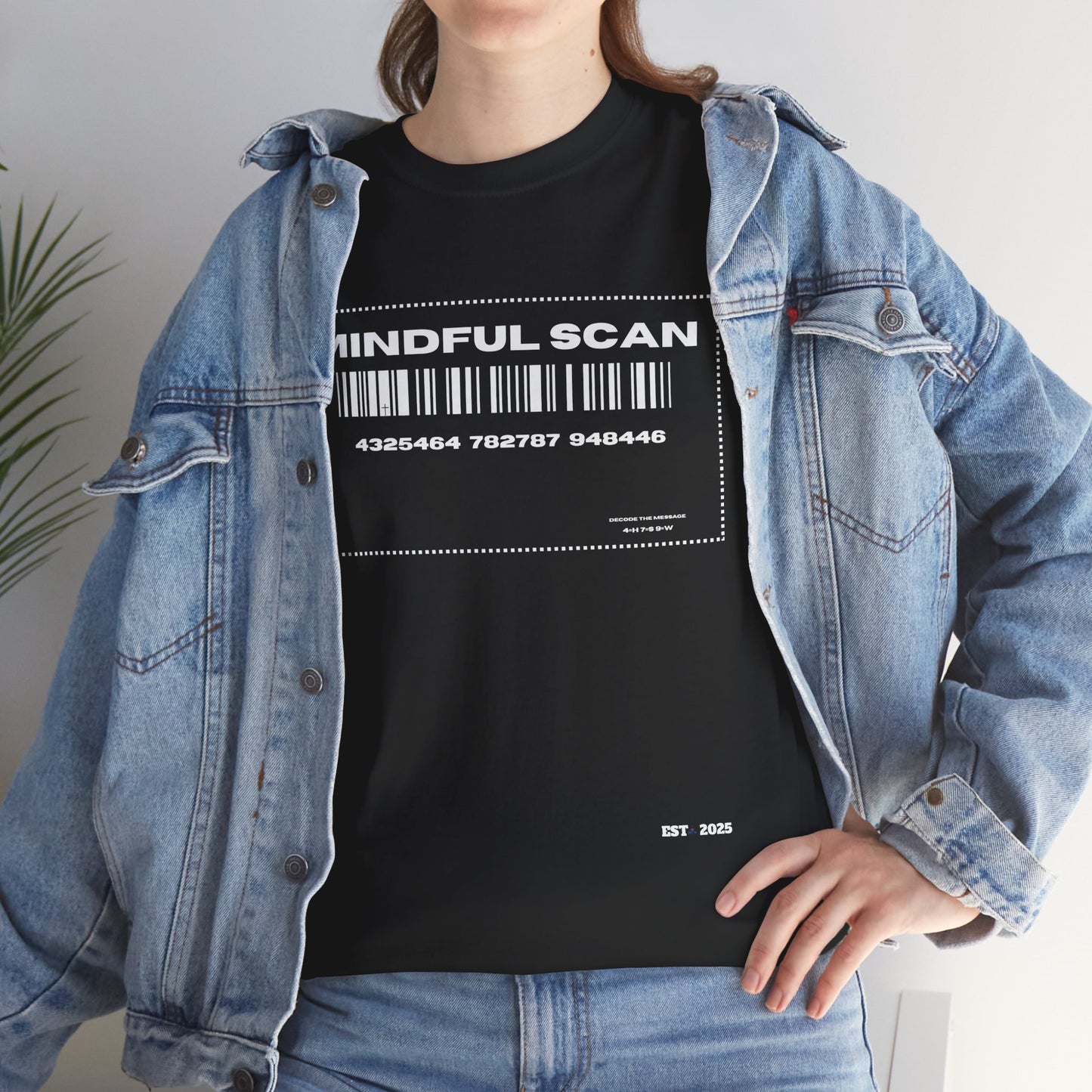 Healing within Tee