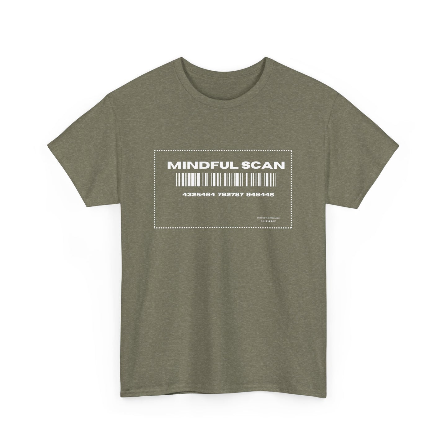 Healing within Tee