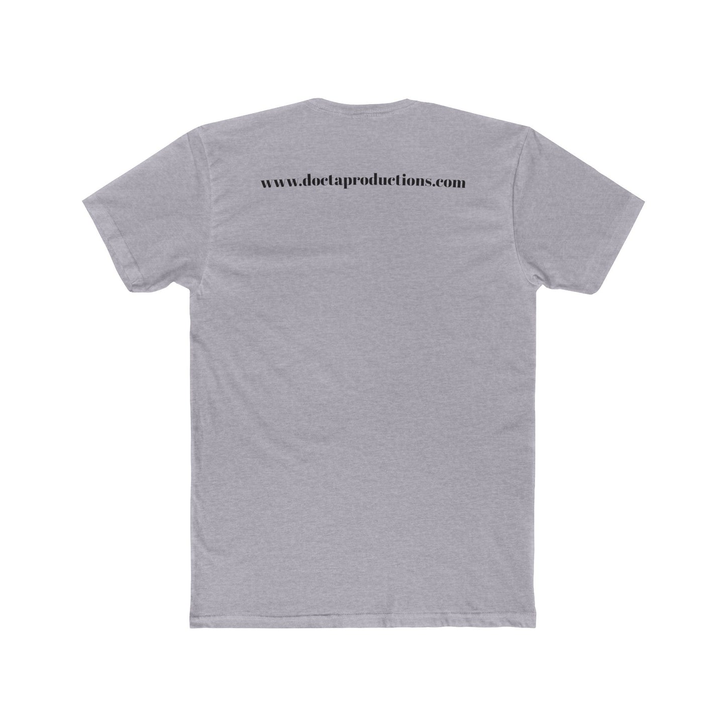 Vibrant Unisex Cotton Crew Tee - 'This May Not Be for You'