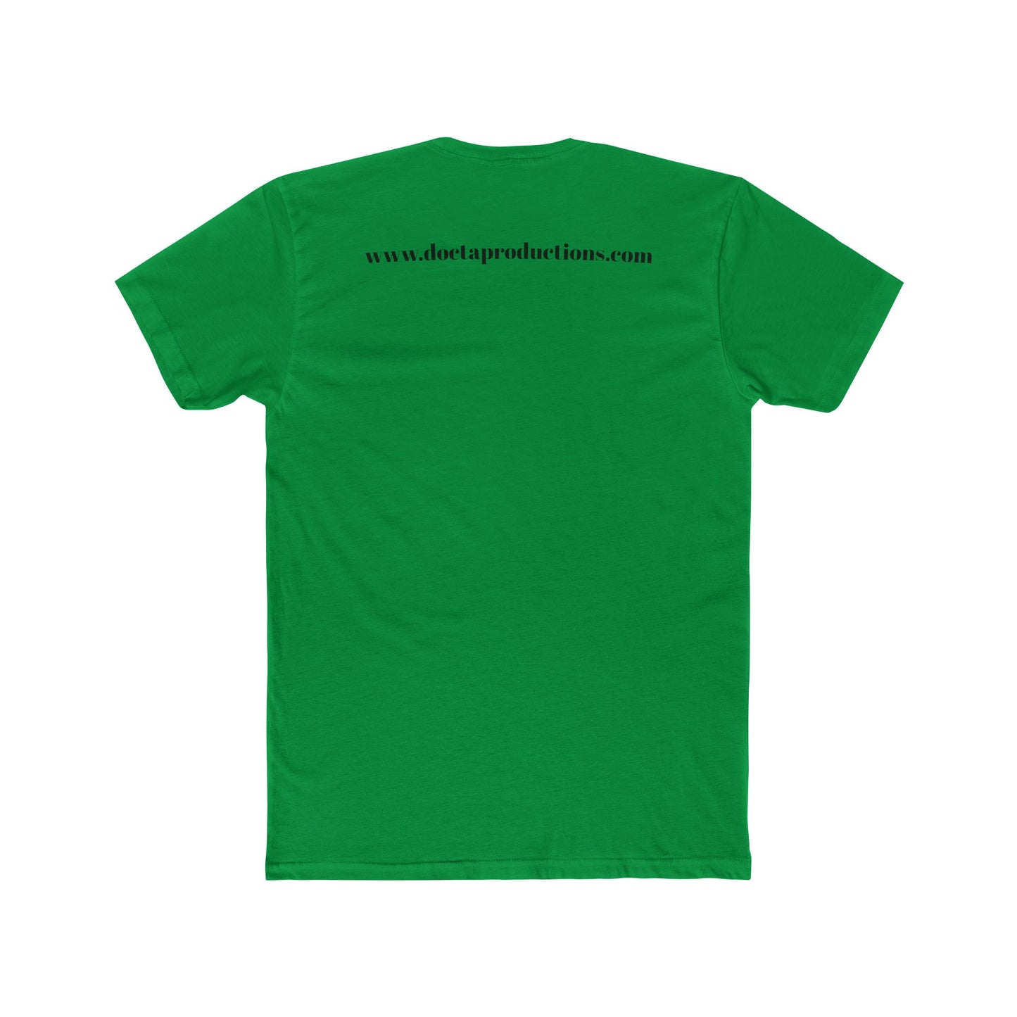 Vibrant Unisex Cotton Crew Tee - 'This May Not Be for You'
