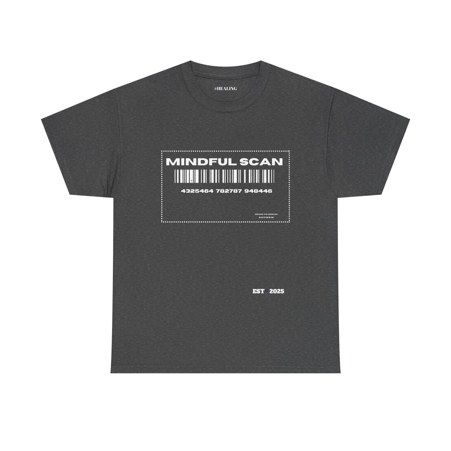 Healing within Tee