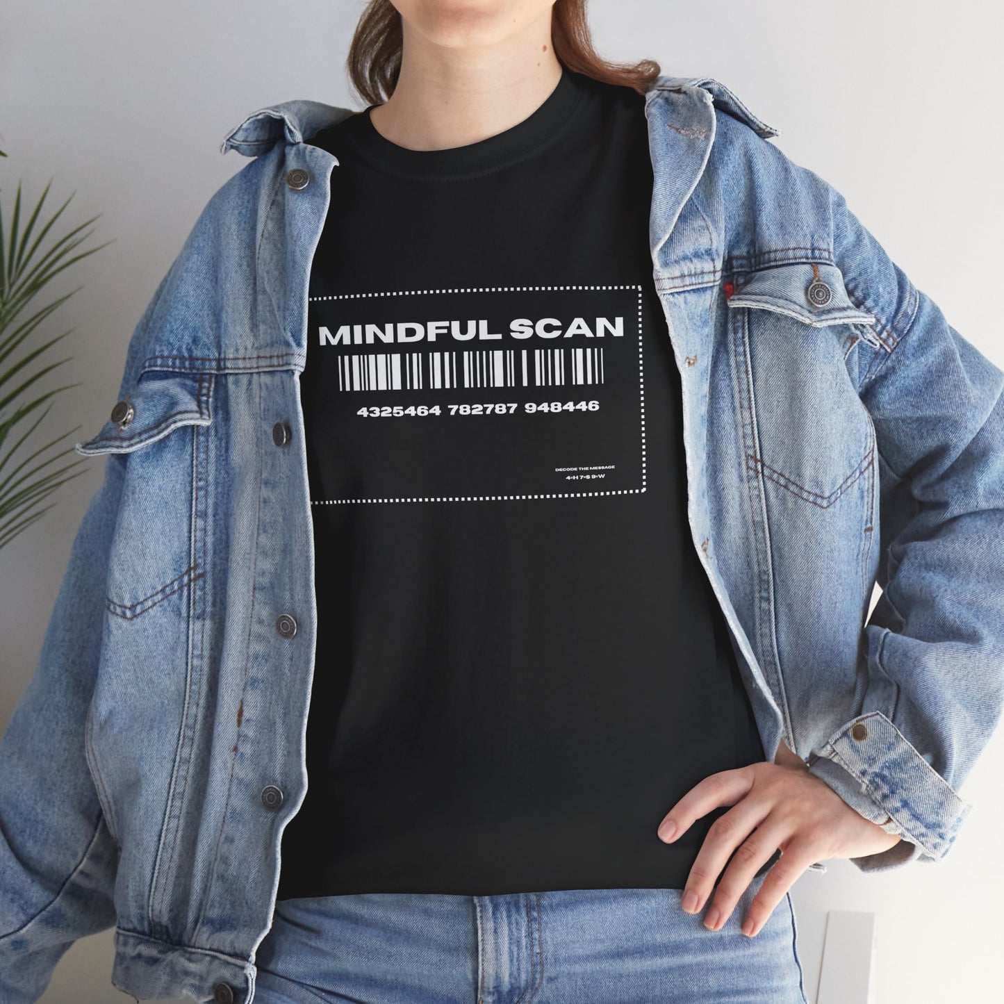 Healing within Tee