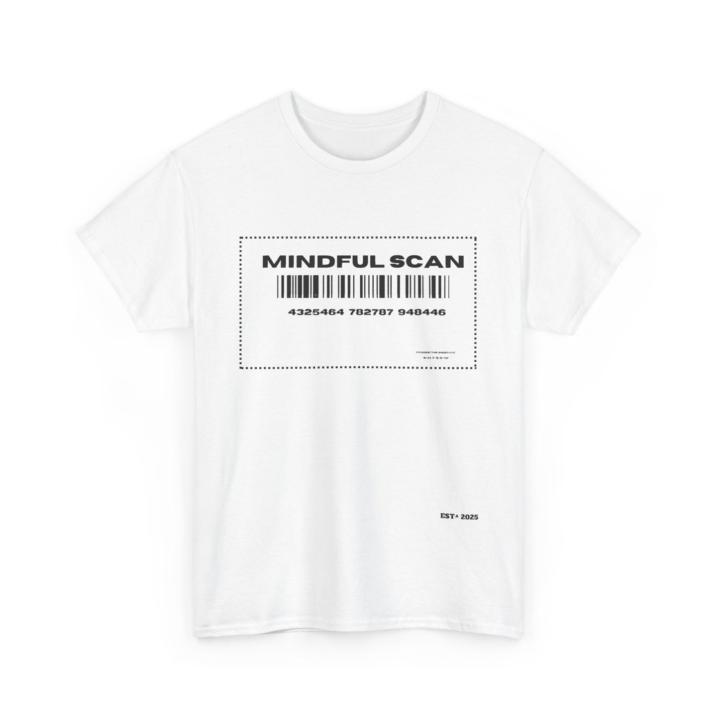 Healing within Tee