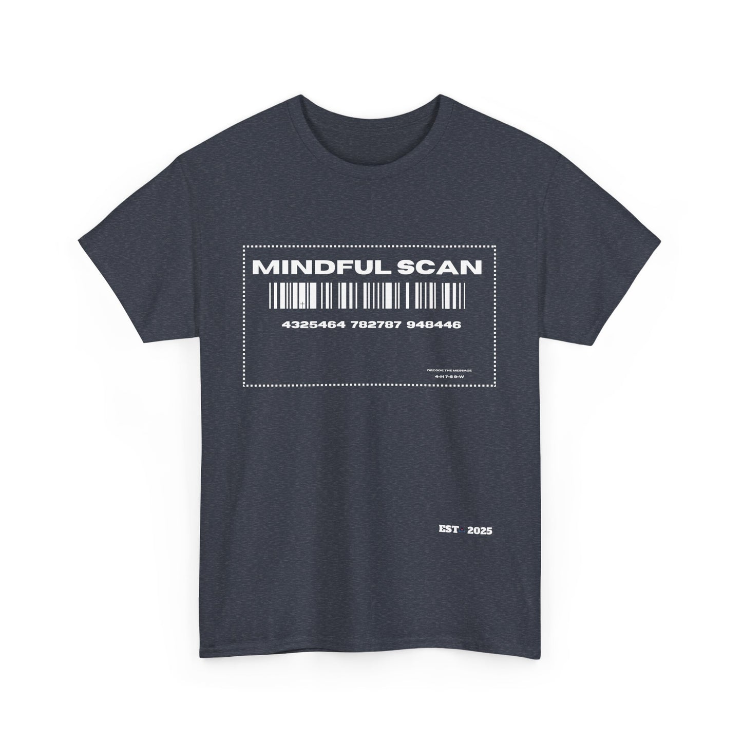 Healing within Tee