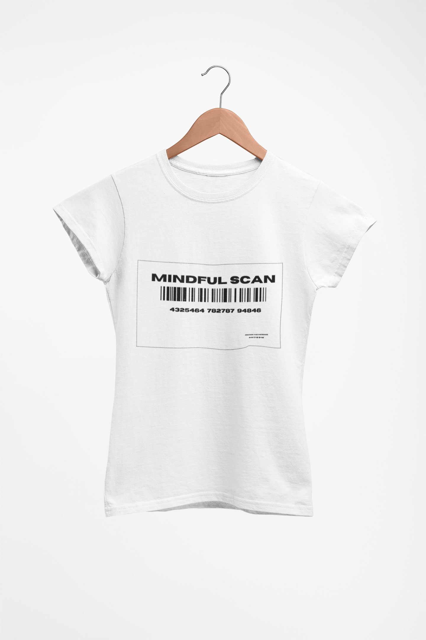 Healing within Tee