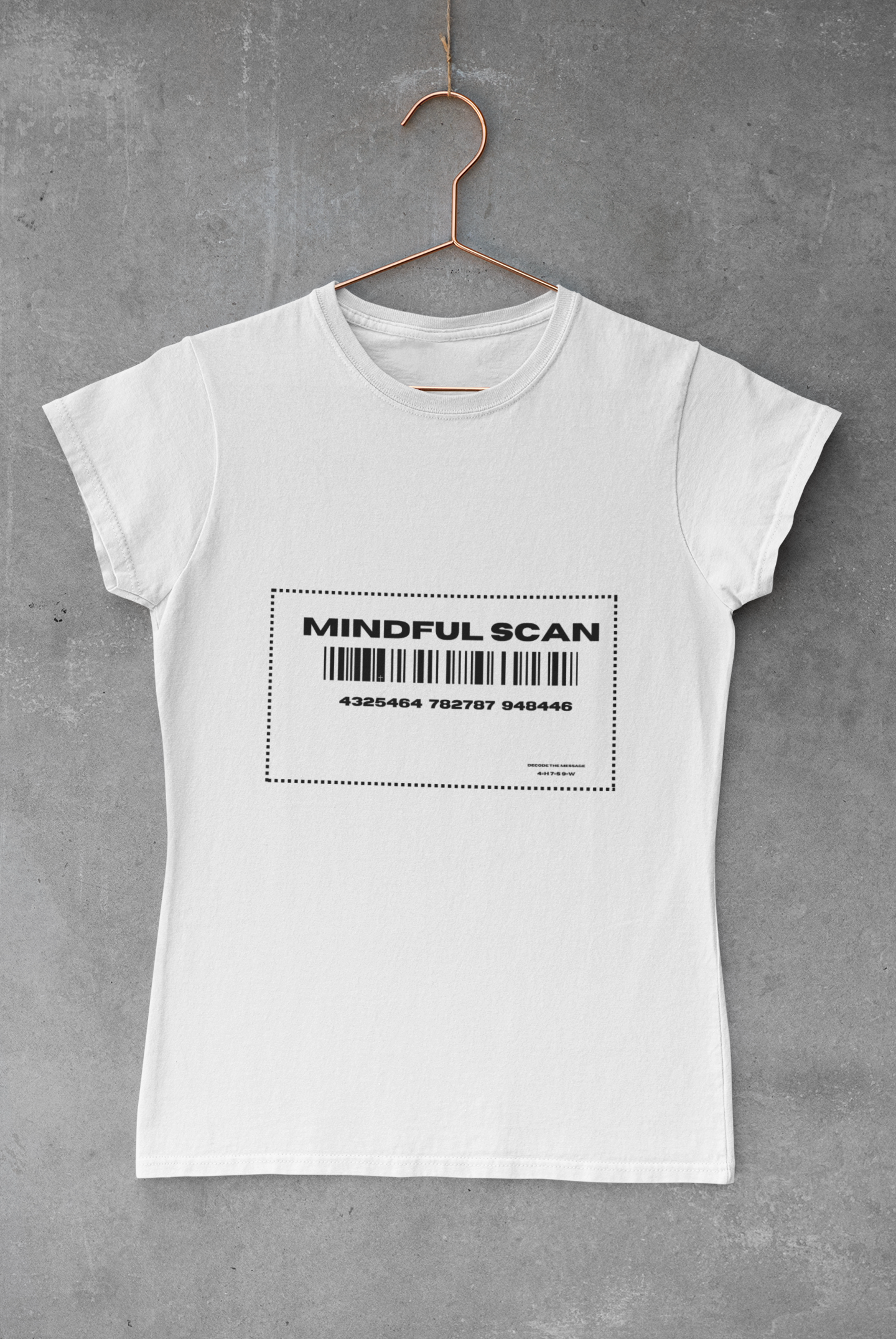 Healing within Tee
