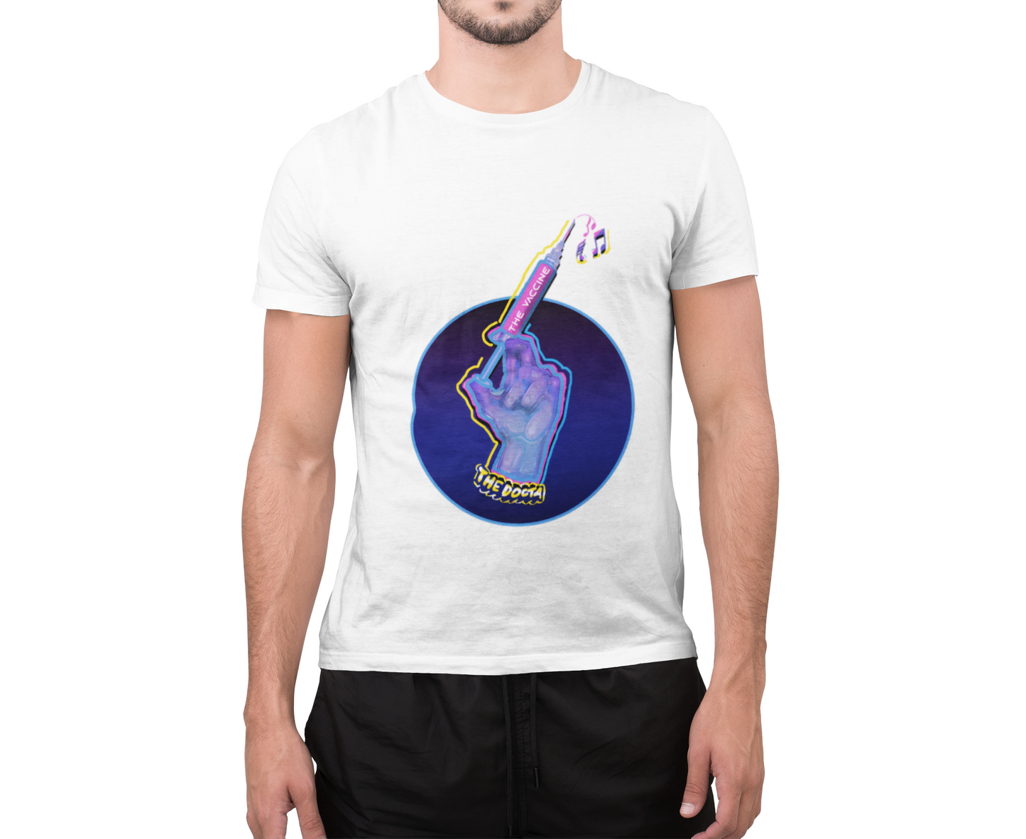Funky Music-Inspired Unisex Softstyle T-Shirt