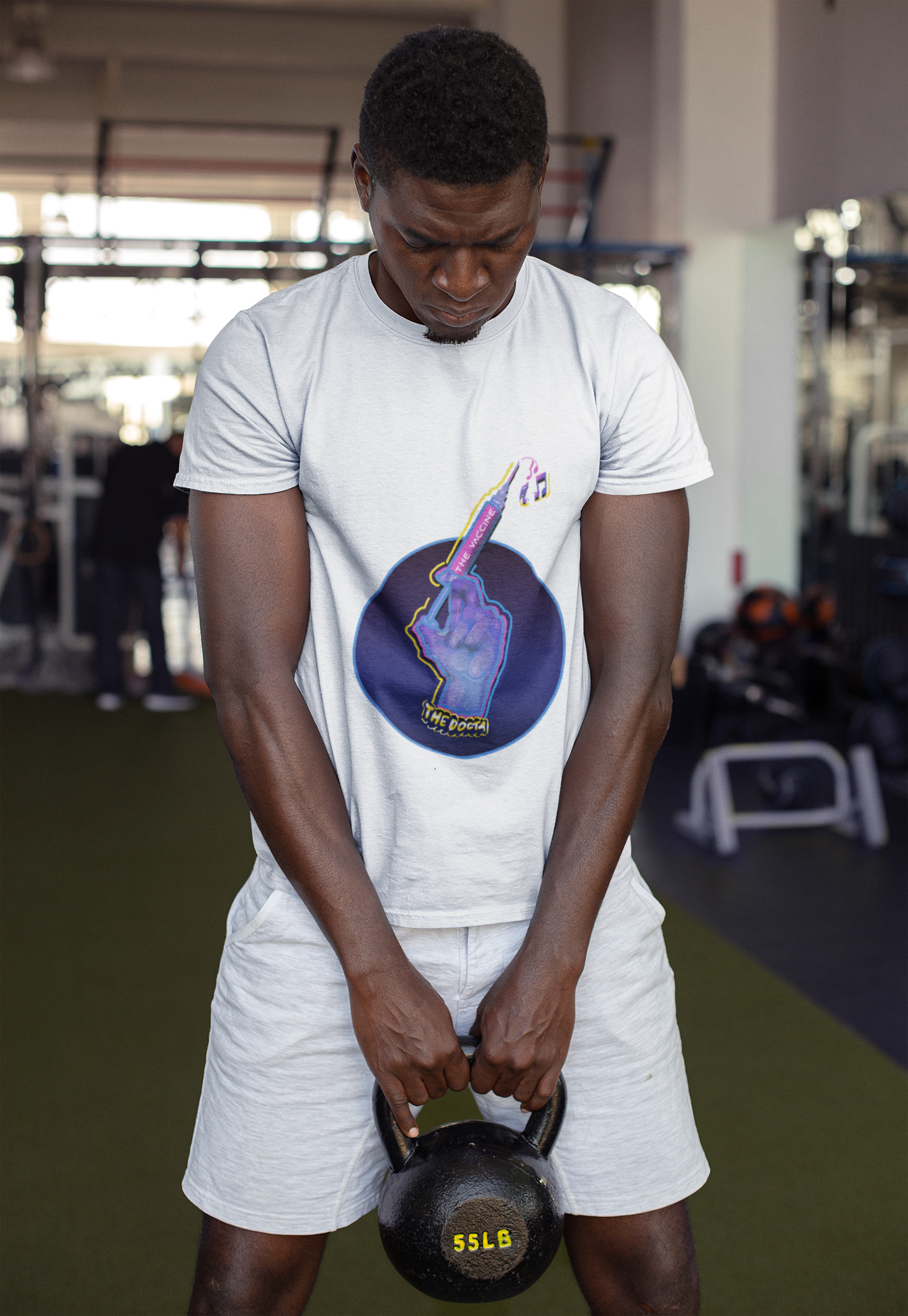Funky Music-Inspired Unisex Softstyle T-Shirt