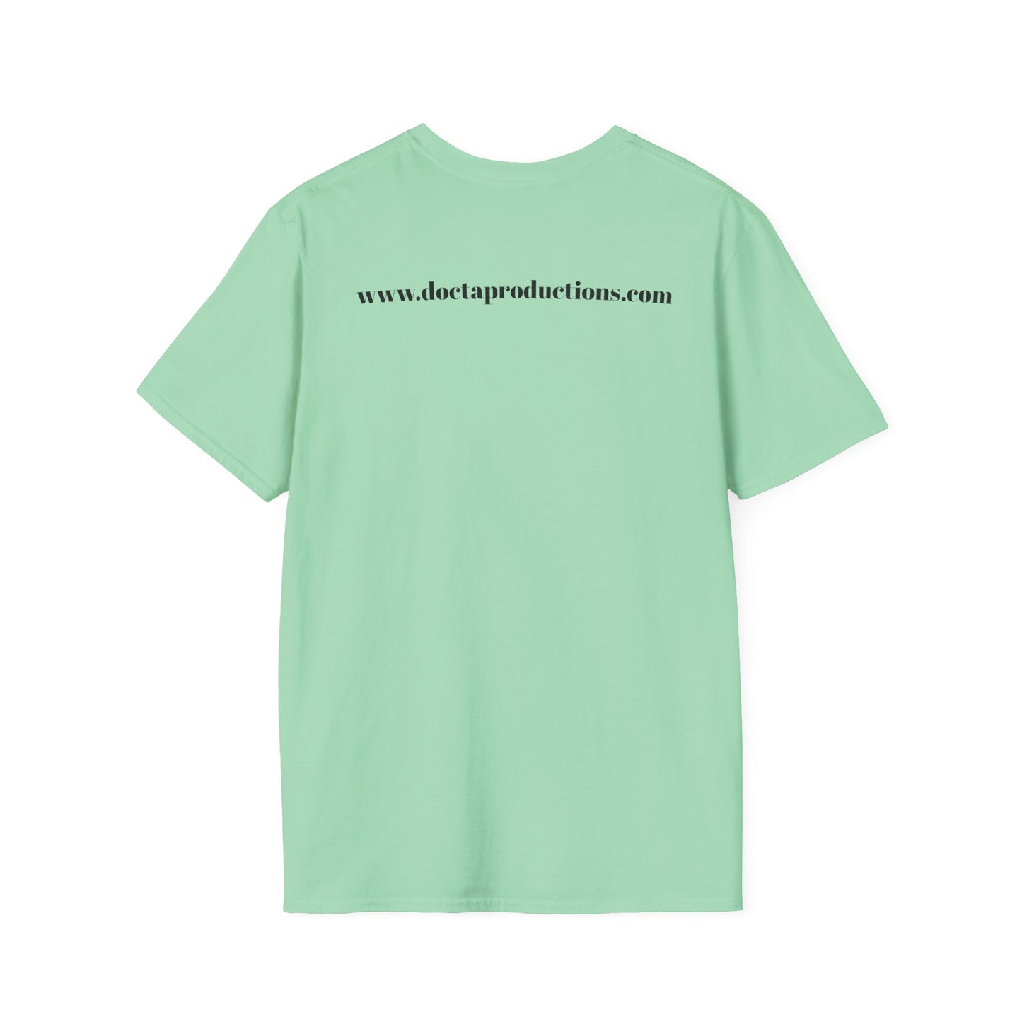 DJ The DOCTA Unisex T-Shirt