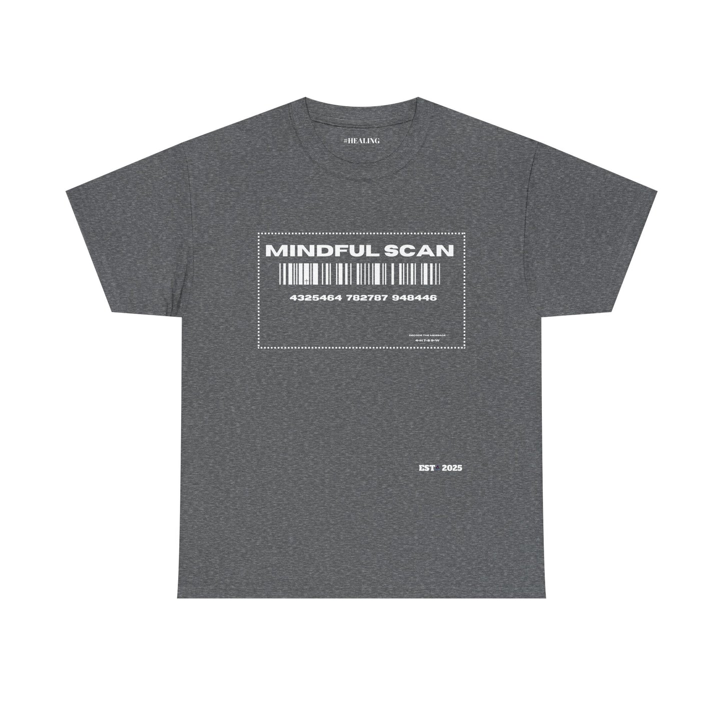 Healing within Tee