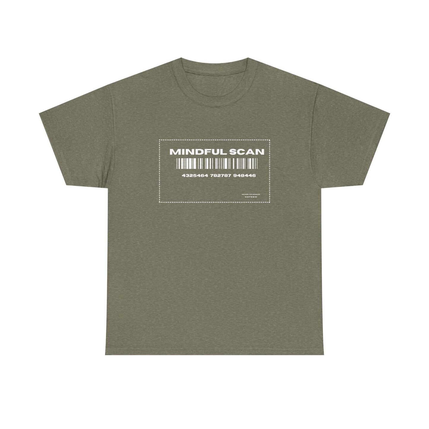 Healing within Tee