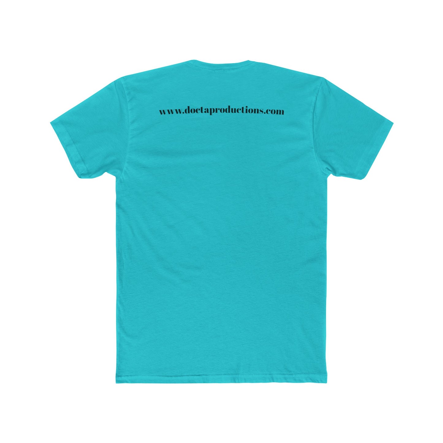 Vibrant Unisex Cotton Crew Tee - 'This May Not Be for You'