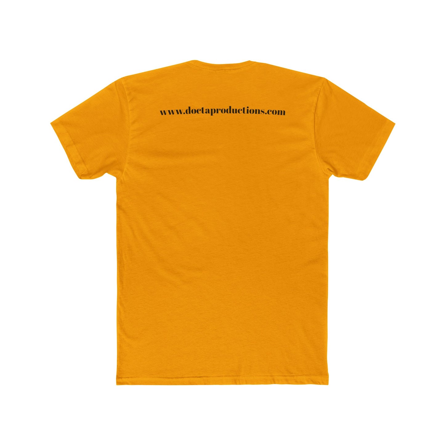 Vibrant Unisex Cotton Crew Tee - 'This May Not Be for You'
