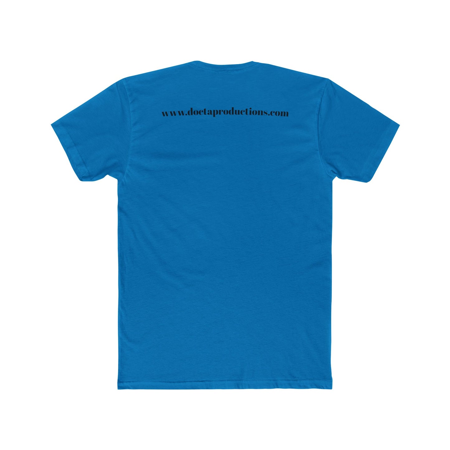 Vibrant Unisex Cotton Crew Tee - 'This May Not Be for You'