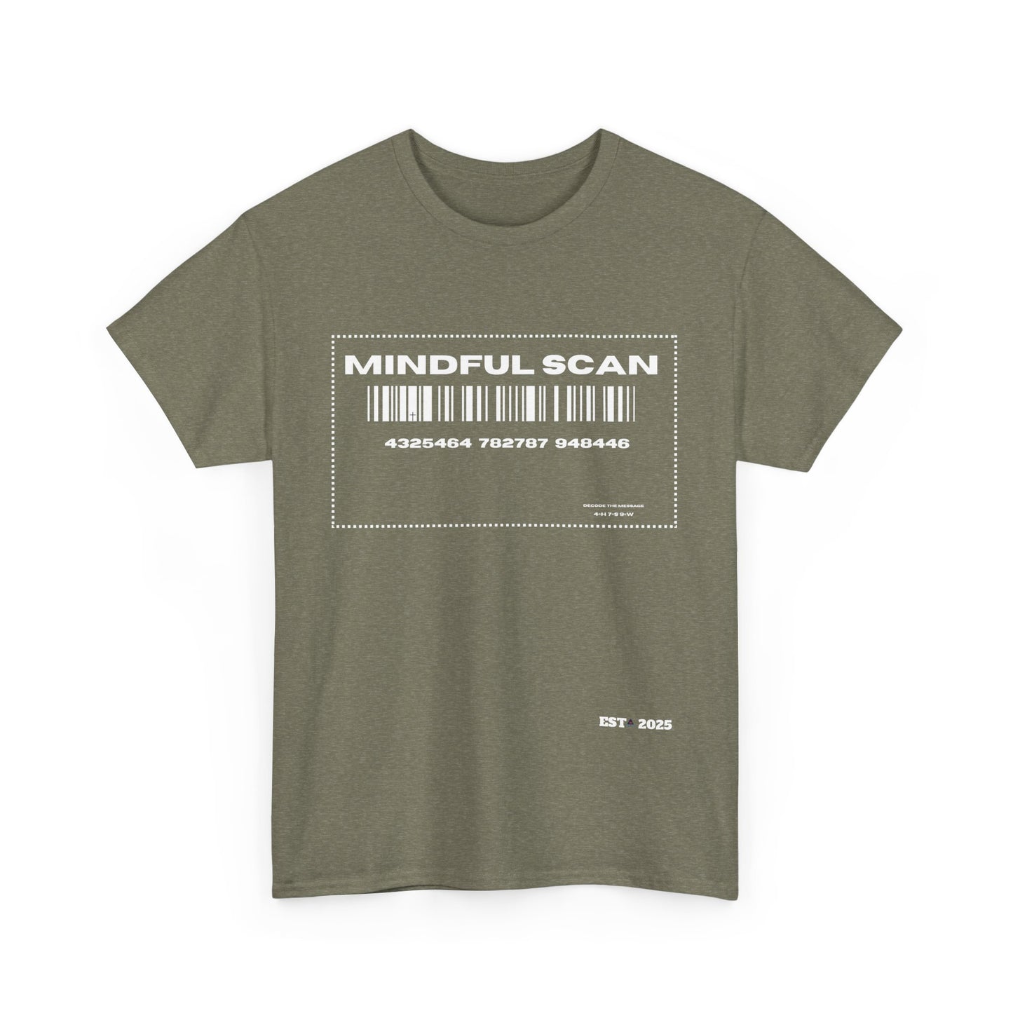 Healing within Tee