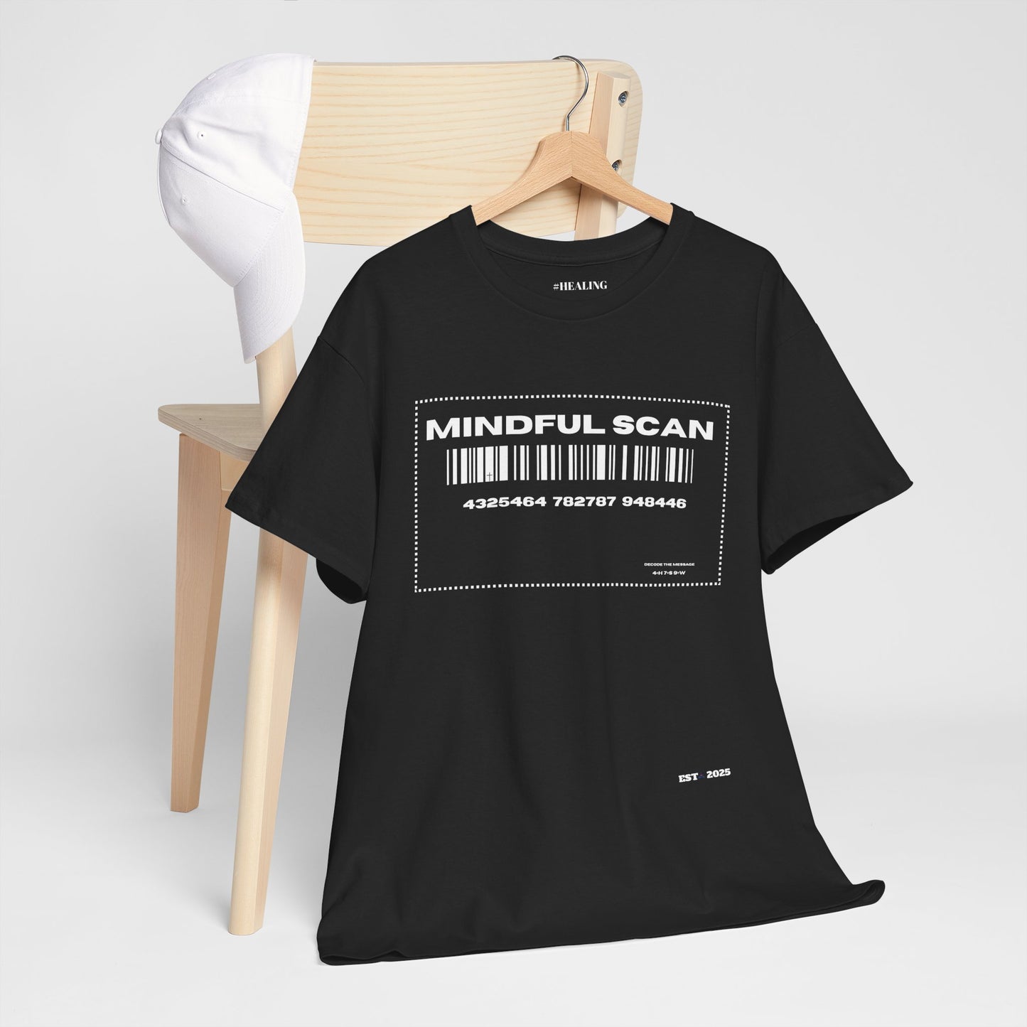 Healing within Tee