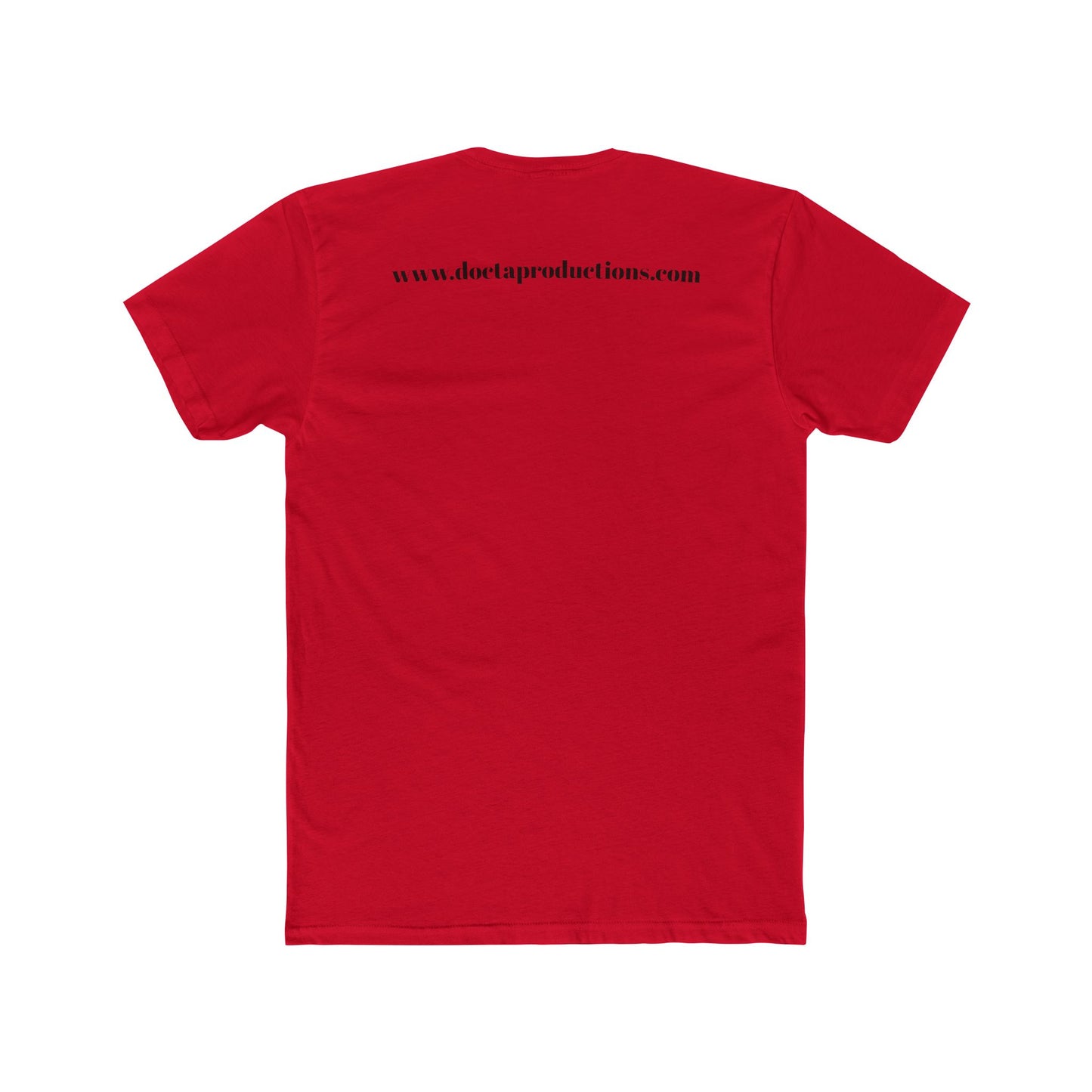 Vibrant Unisex Cotton Crew Tee - 'This May Not Be for You'