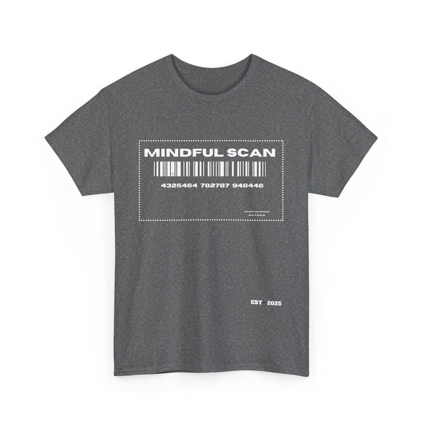 Healing within Tee