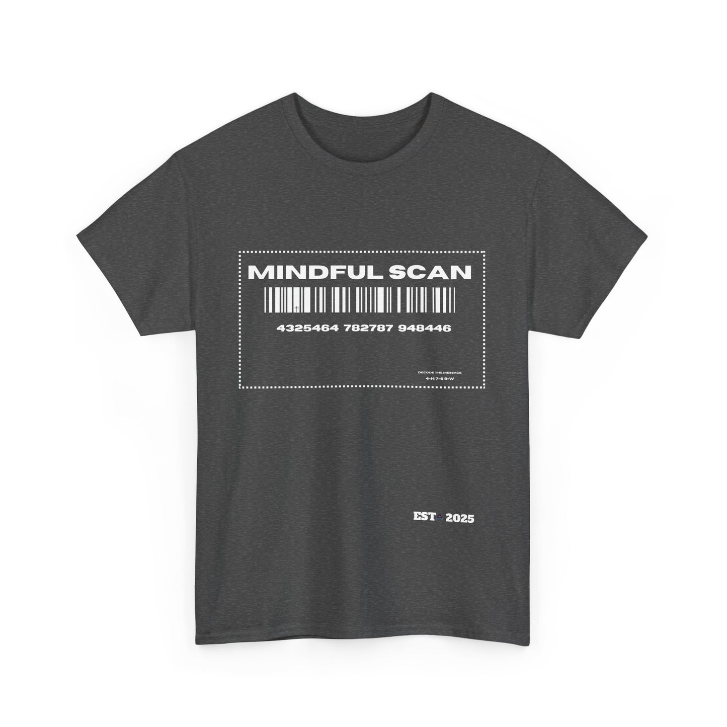 Healing within Tee