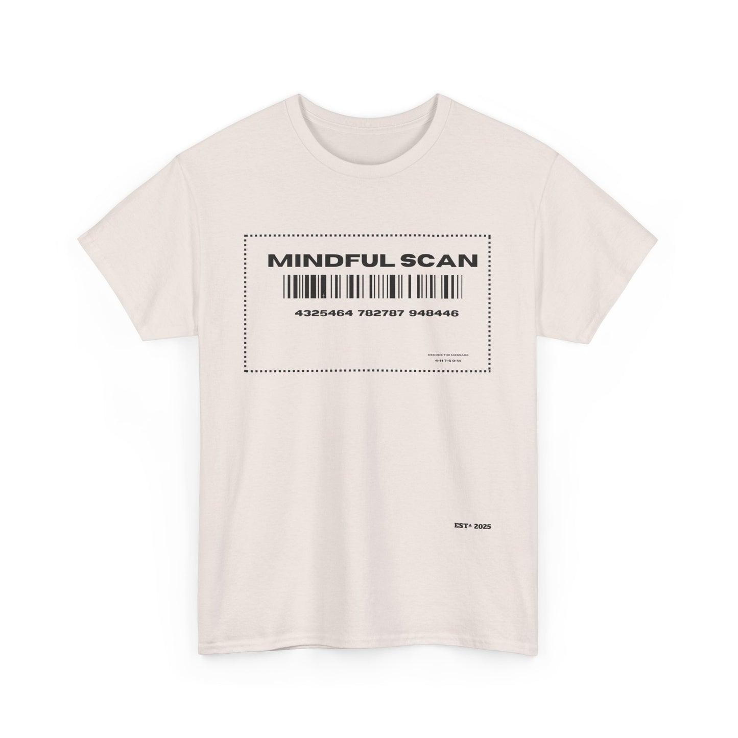 Healing within Tee