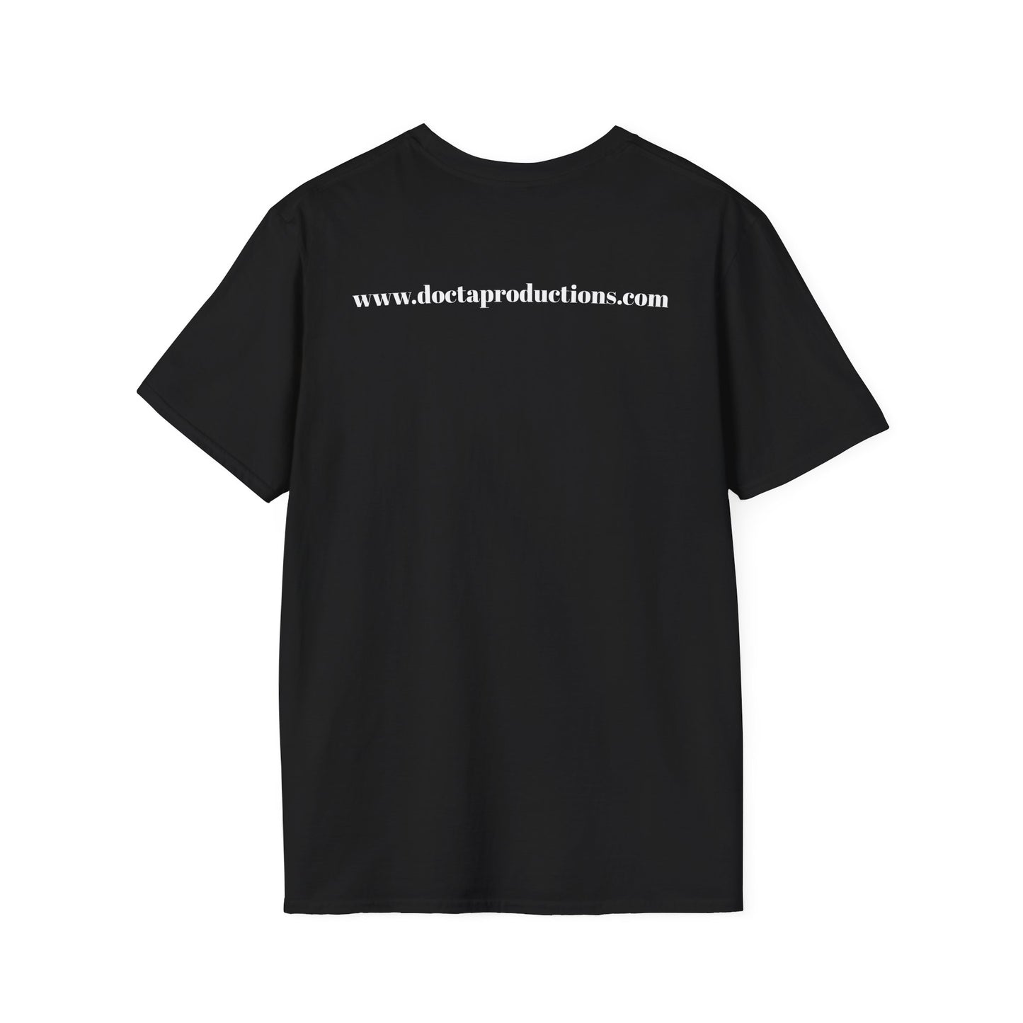 Funky Music-Inspired Unisex Softstyle T-Shirt