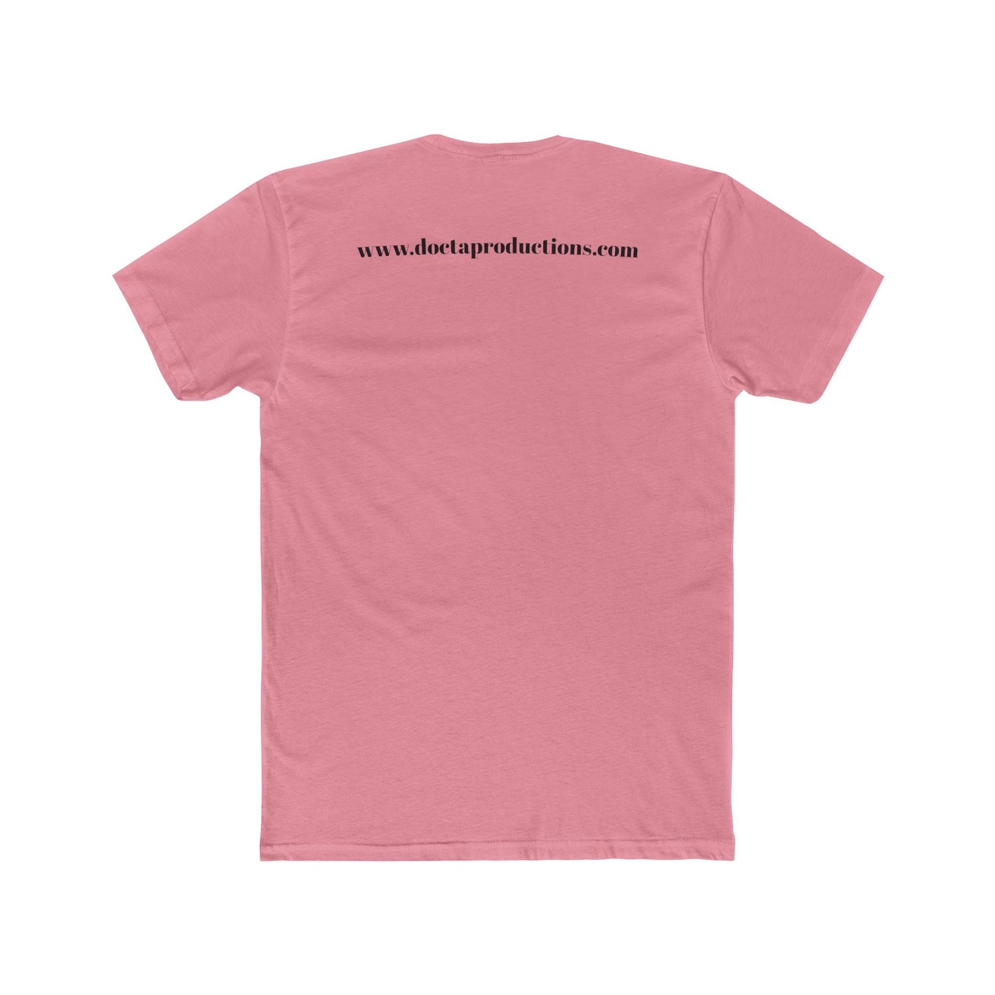 Vibrant Unisex Cotton Crew Tee - 'This May Not Be for You'