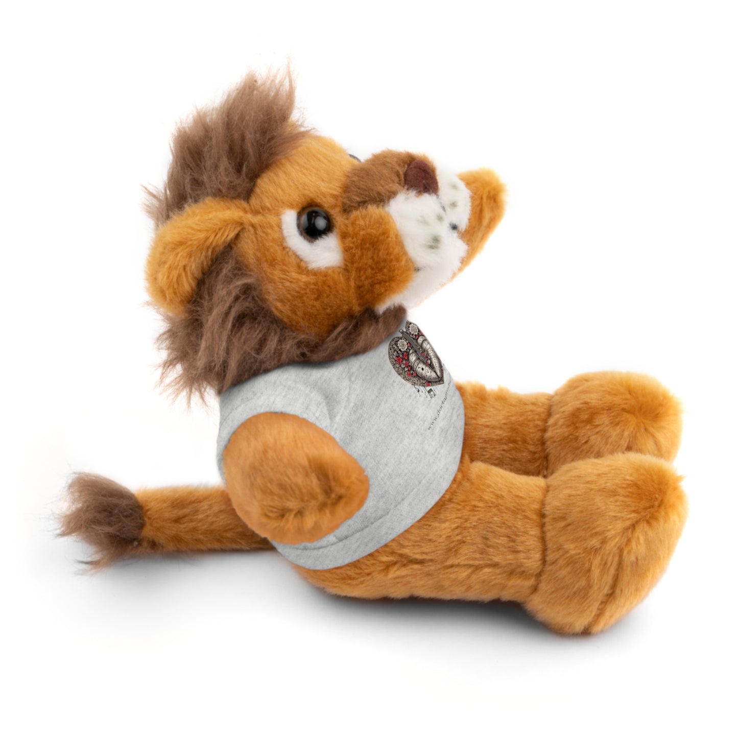 Stuffed Animals with Tee