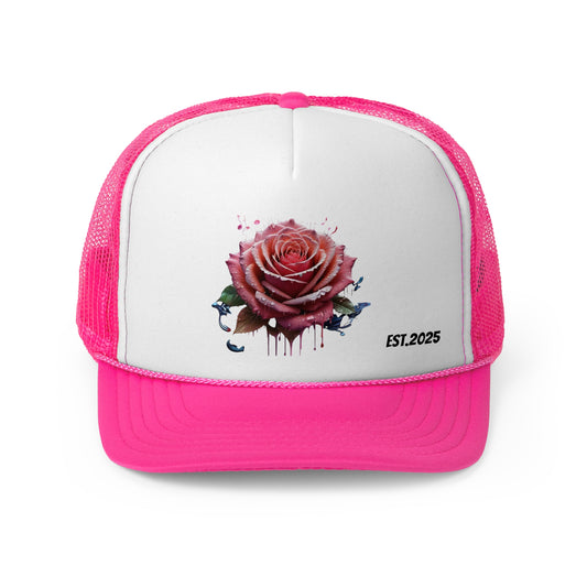 Flower of love hat