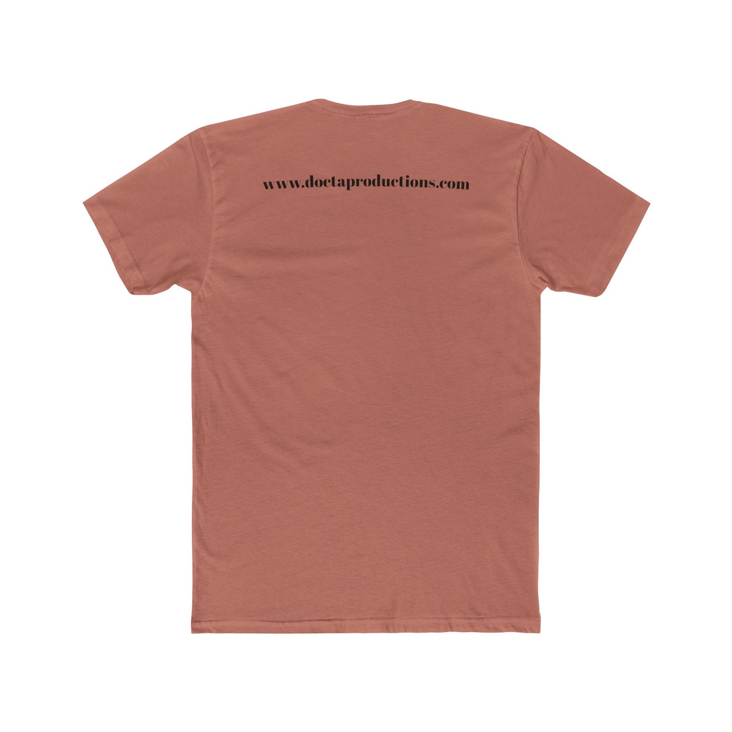Vibrant Unisex Cotton Crew Tee - 'This May Not Be for You'