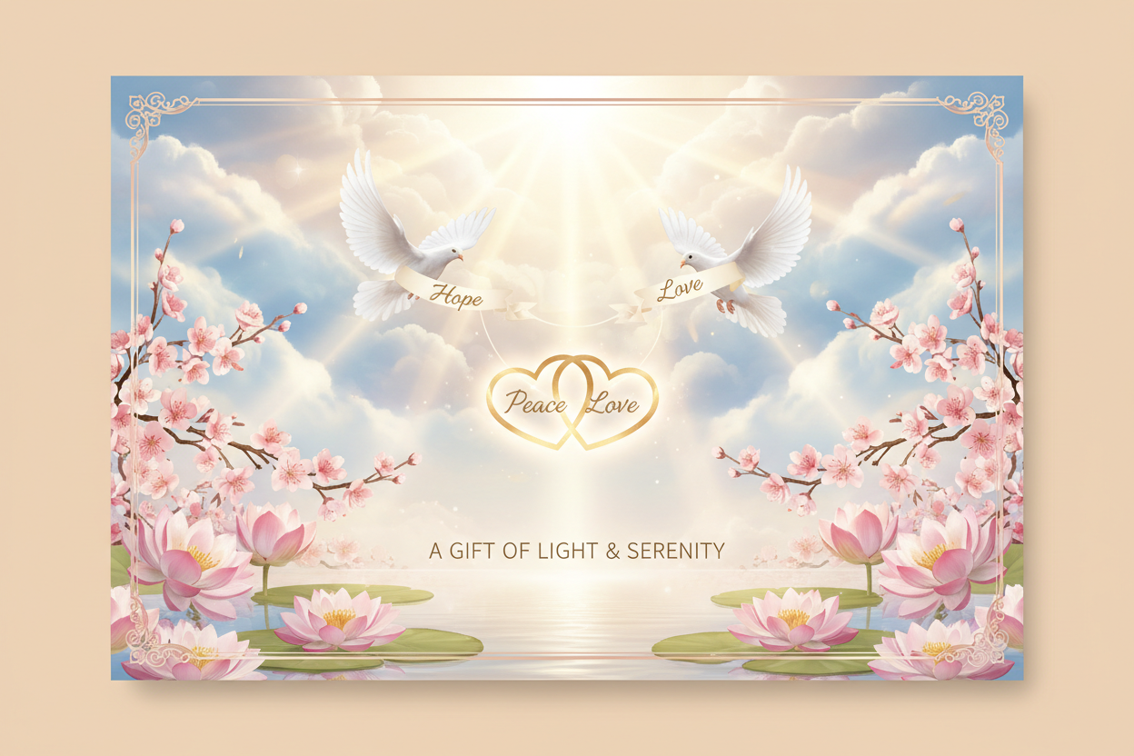 Gift of Hope - Support Someone Today