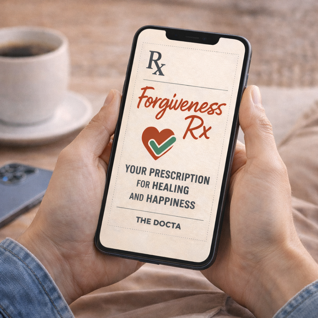 Forgiveness Rx