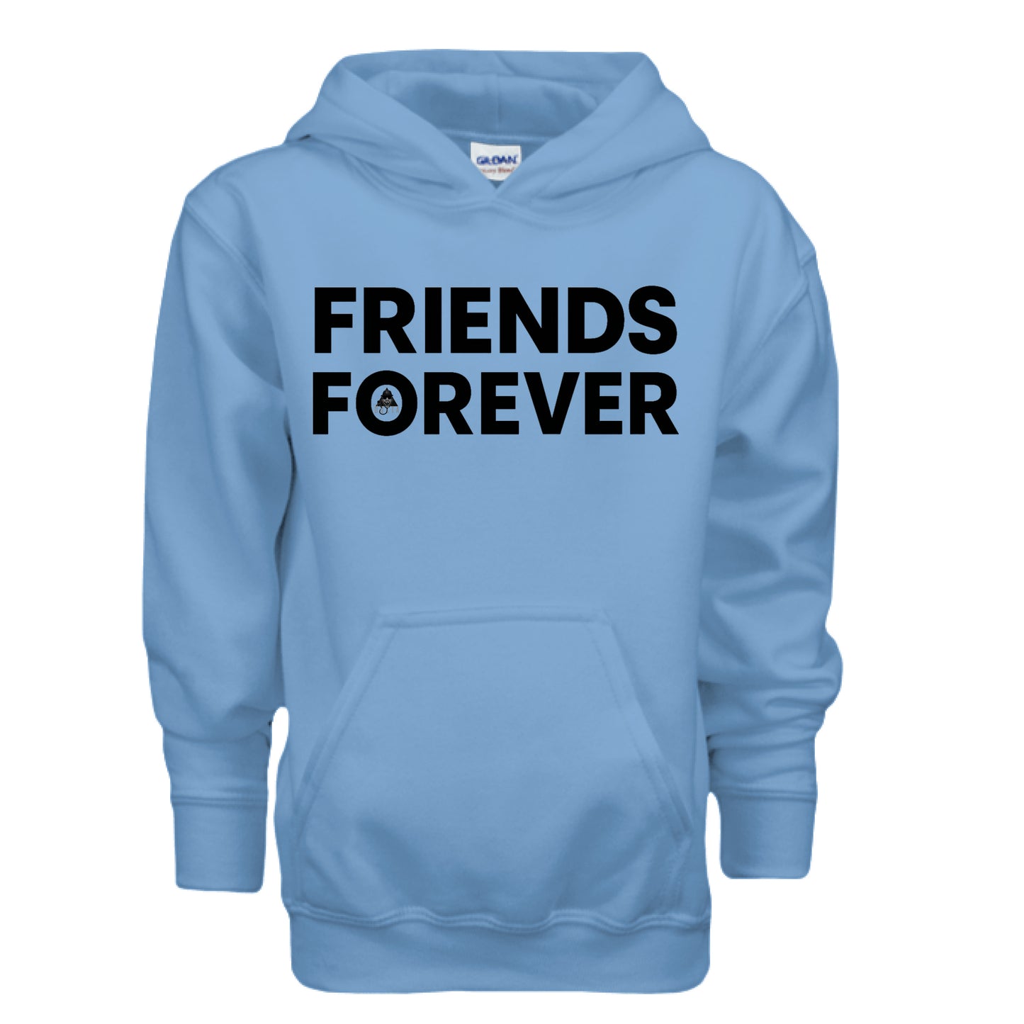 CAROLINA BLUE - FRONT