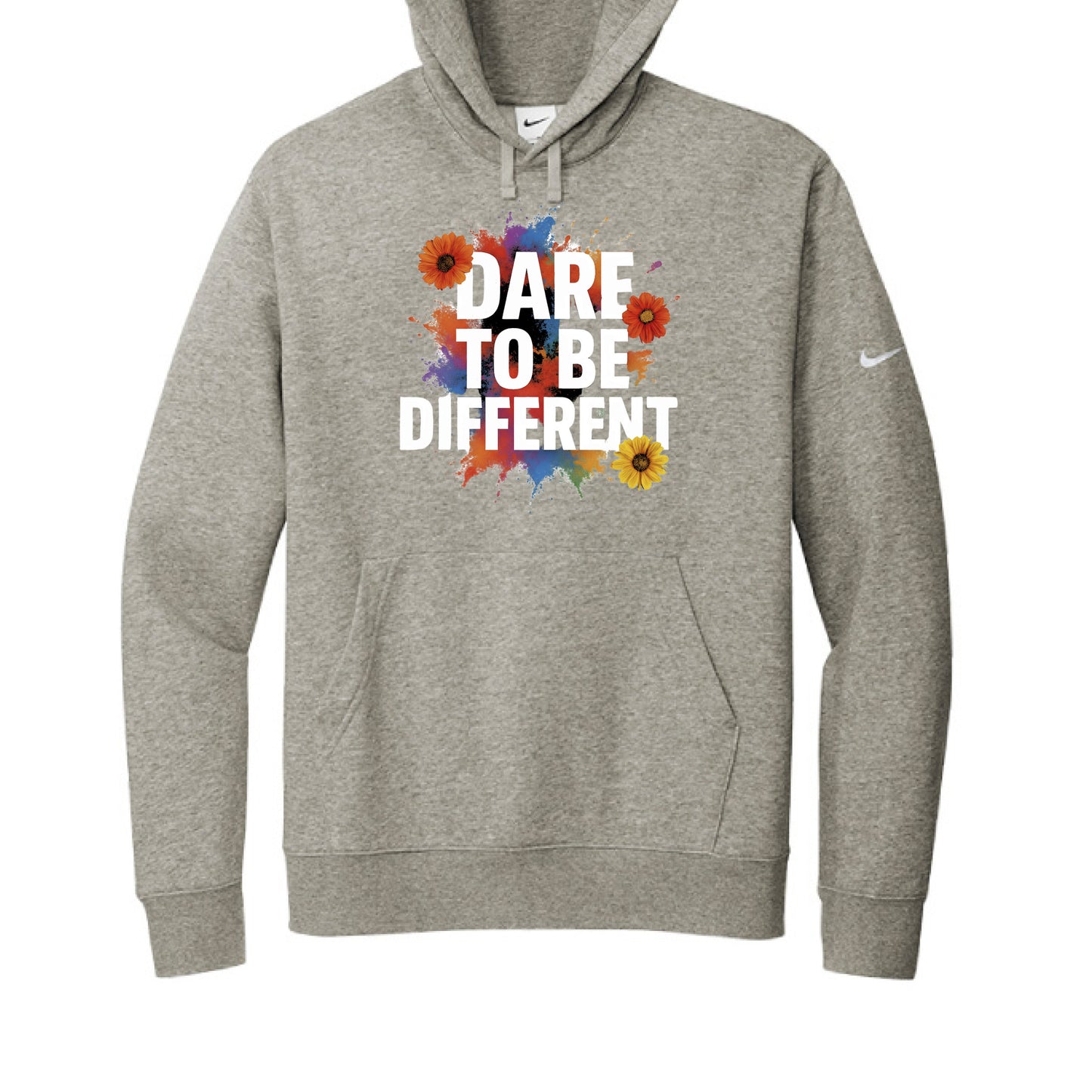 Dark Grey Hthr - FRONT