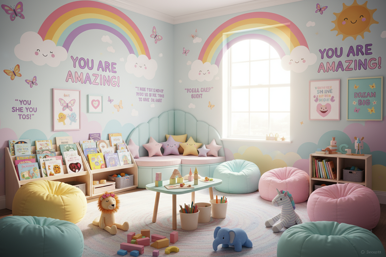 The Kids Corner