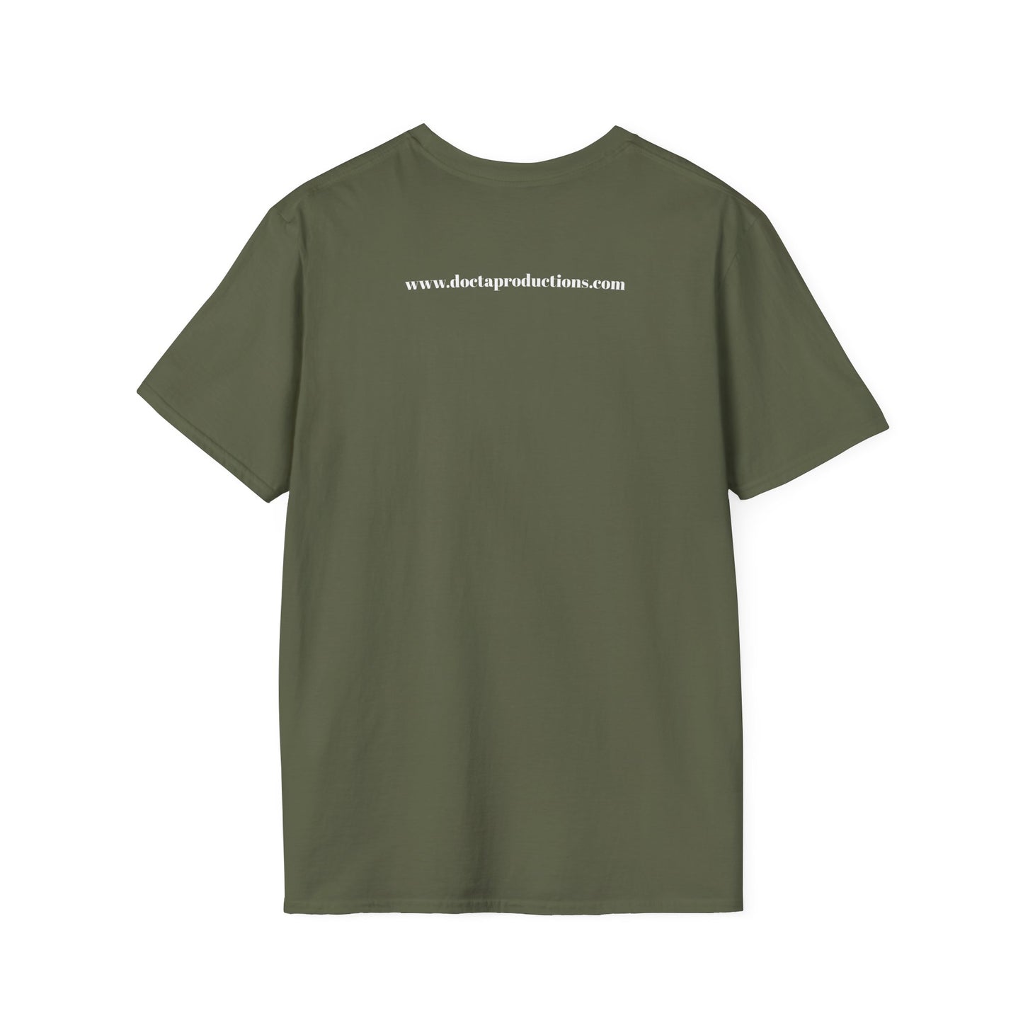Faith Typography T‑Shirt — "God Providence Fate Destiny" Inspirational Christian Tee