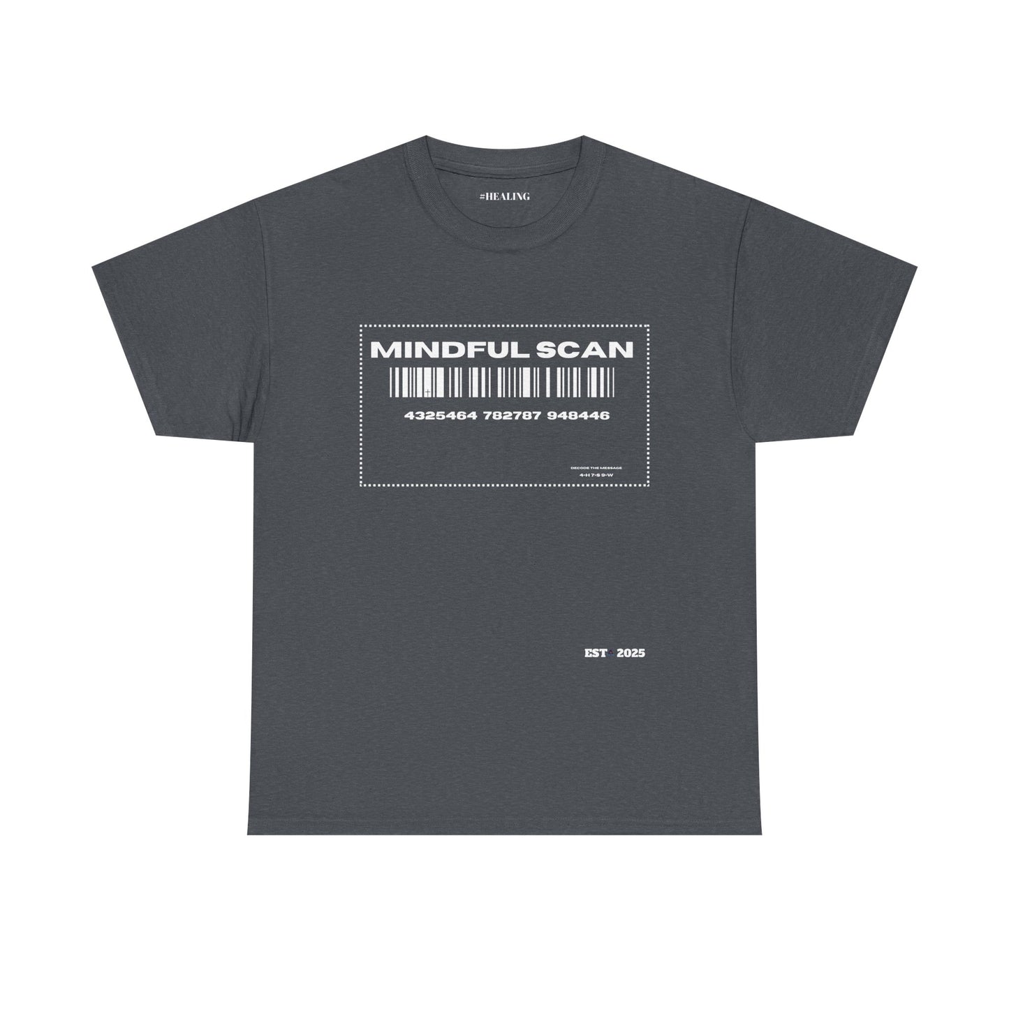 Healing within Tee