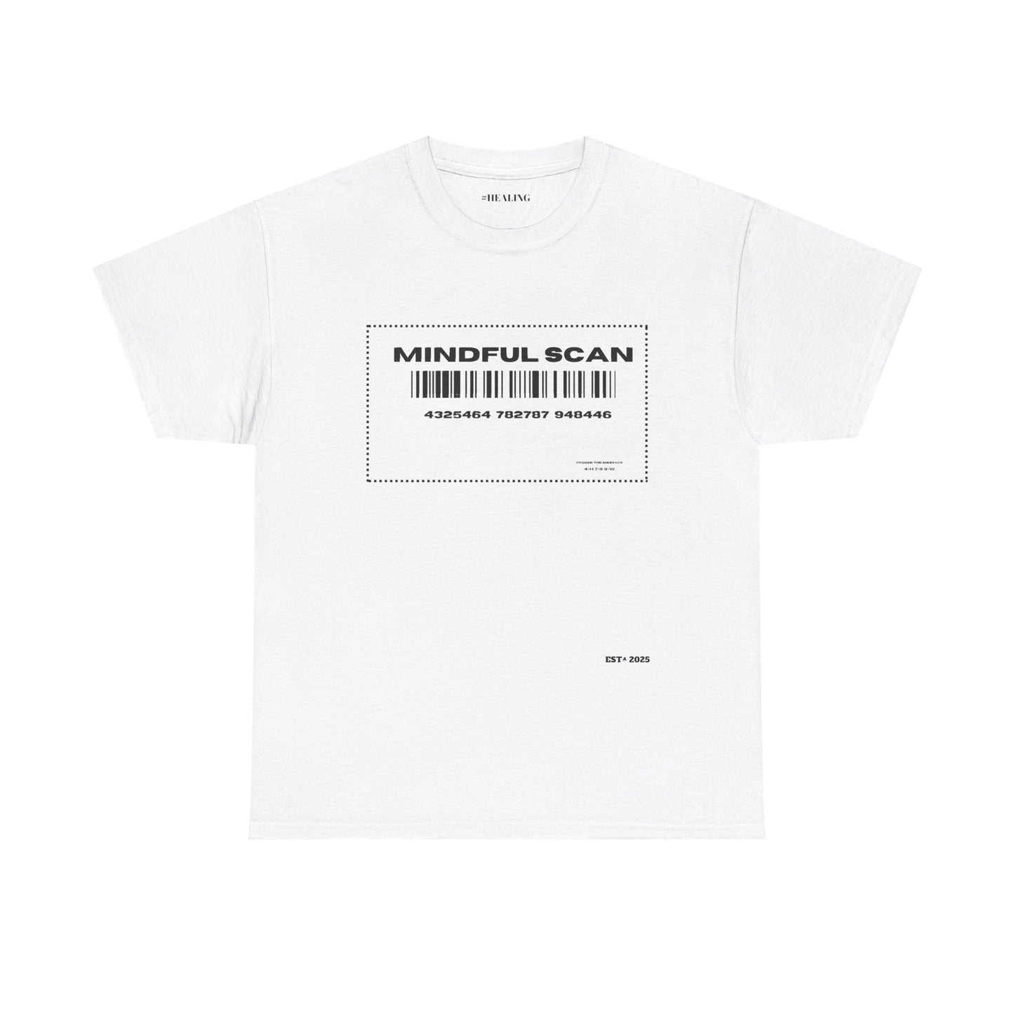 Healing within Tee