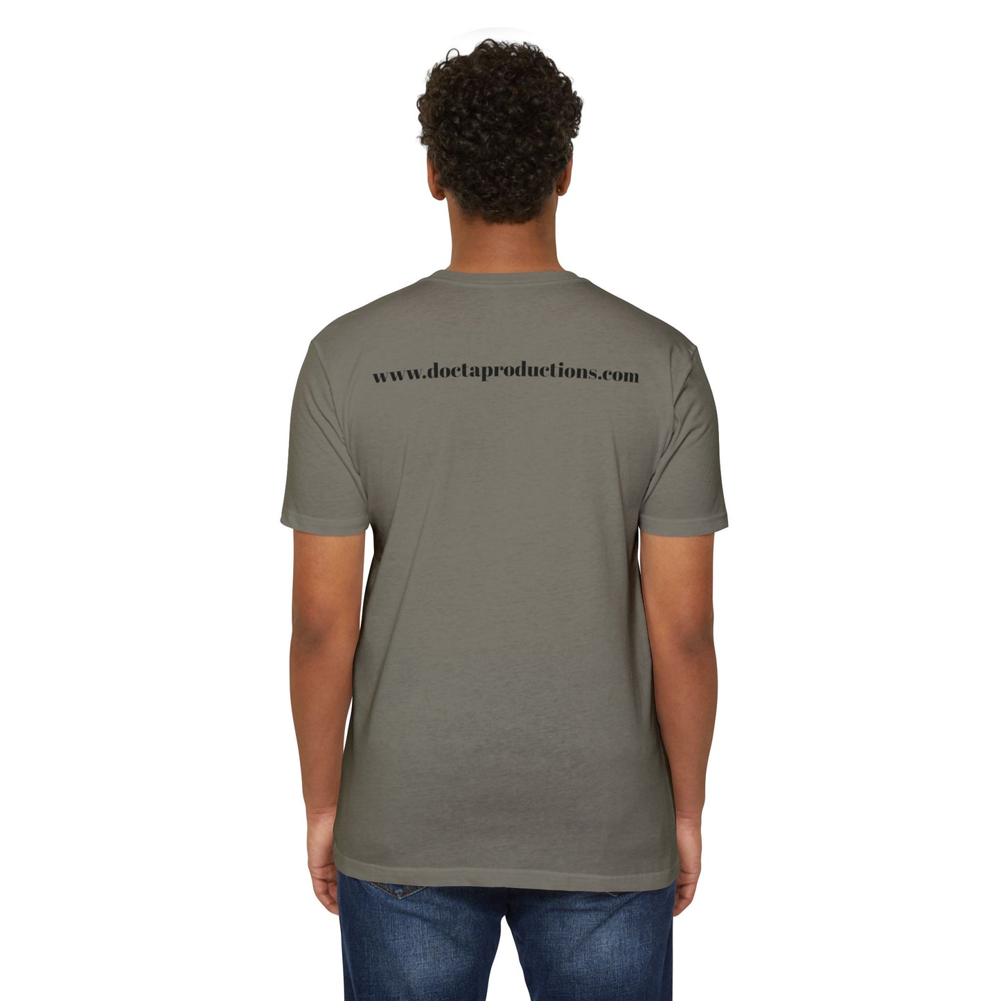 The Fight Is Not Over T-Shirt —BigNTall