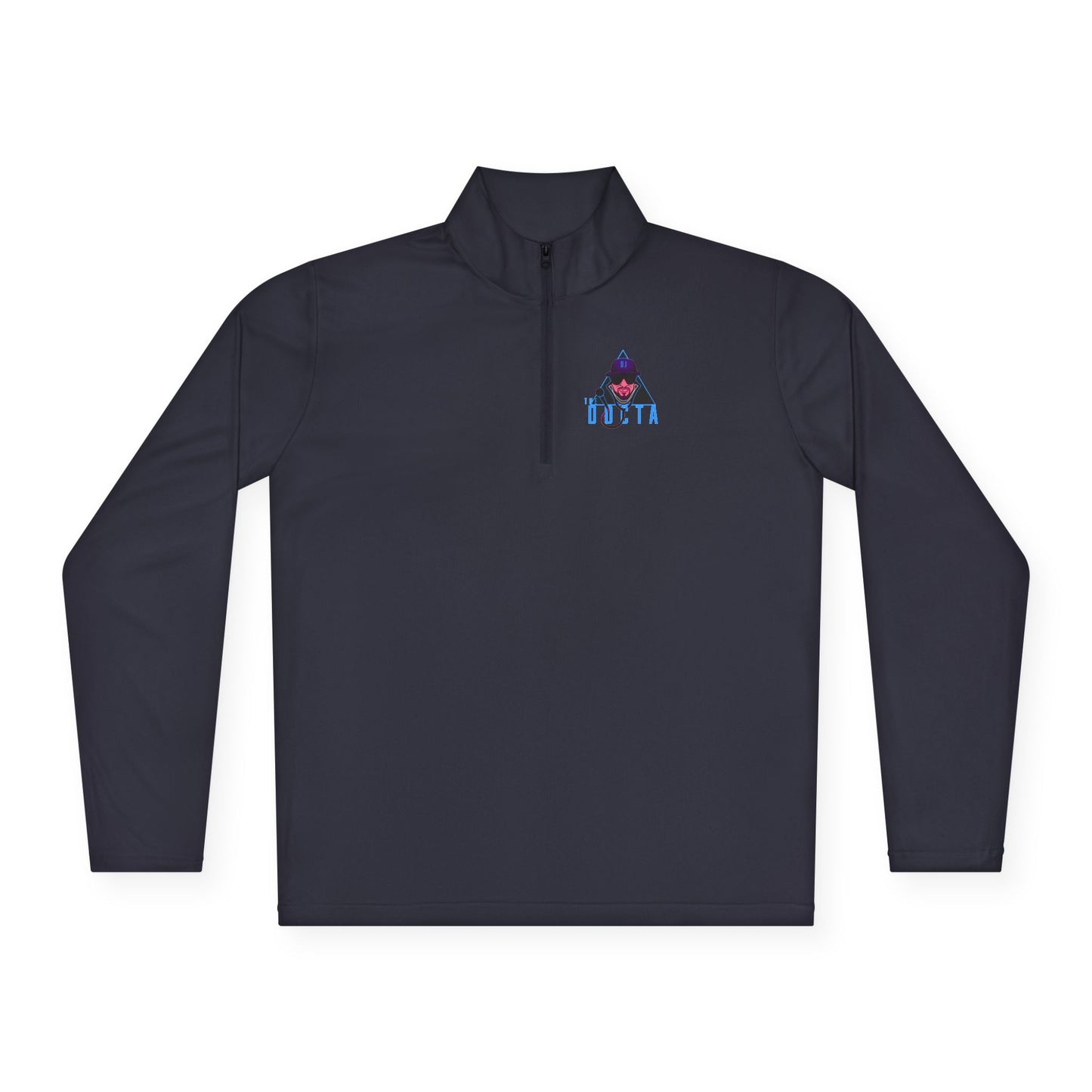 Unisex Quarter-Zip Pullover