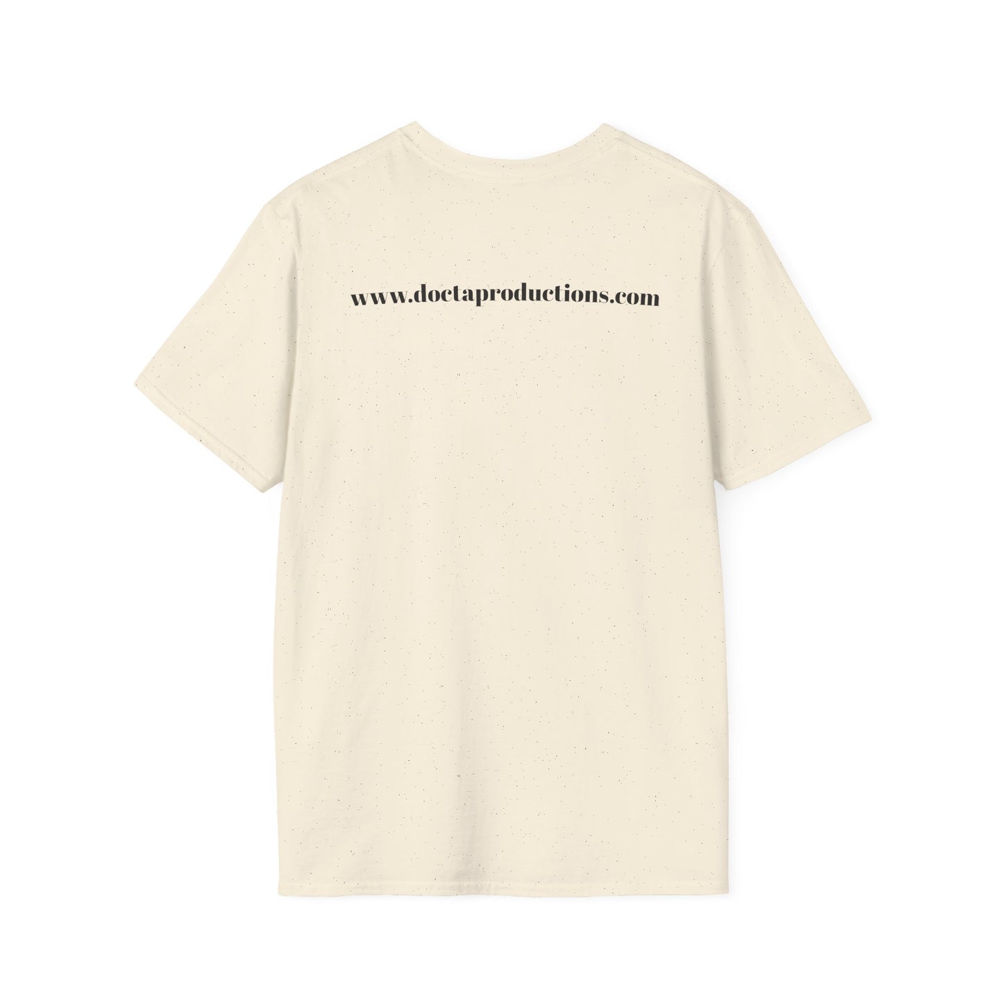T-Shirt — "The Fight Is Not Over" Graphic Tee (Bold Motivational Martial Arts Design)