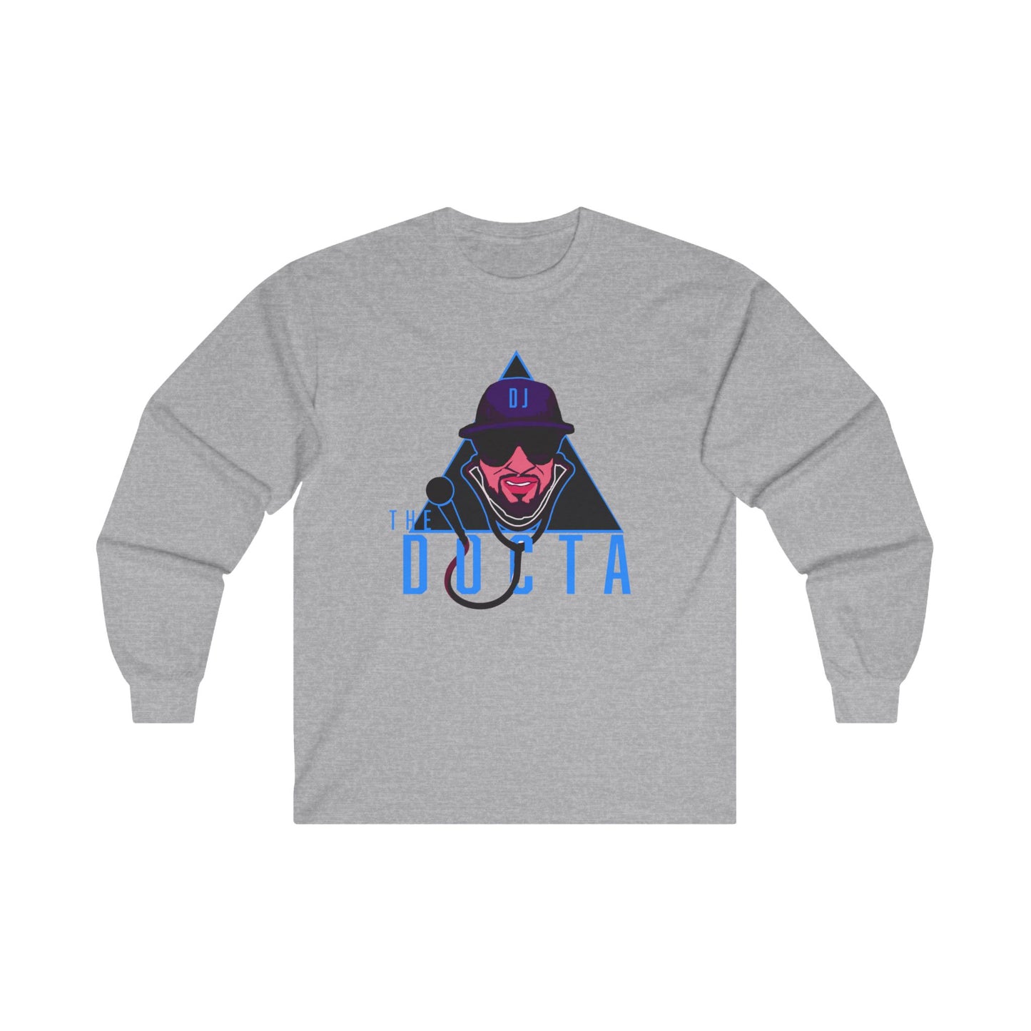 Unisex Ultra Cotton Long Sleeve Tee